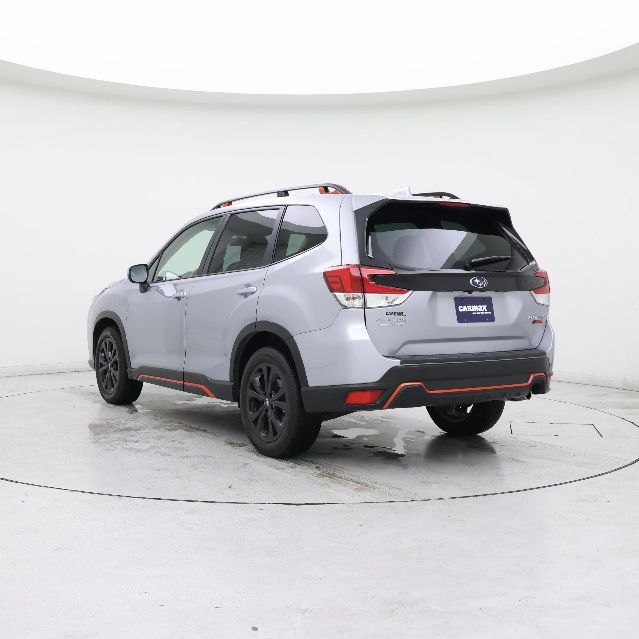 Thumbnail: 2022 Subaru Forester - 2