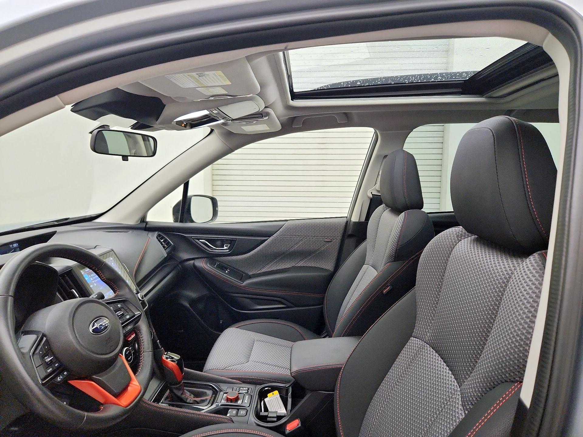 Thumbnail: 2022 Subaru Forester - 19