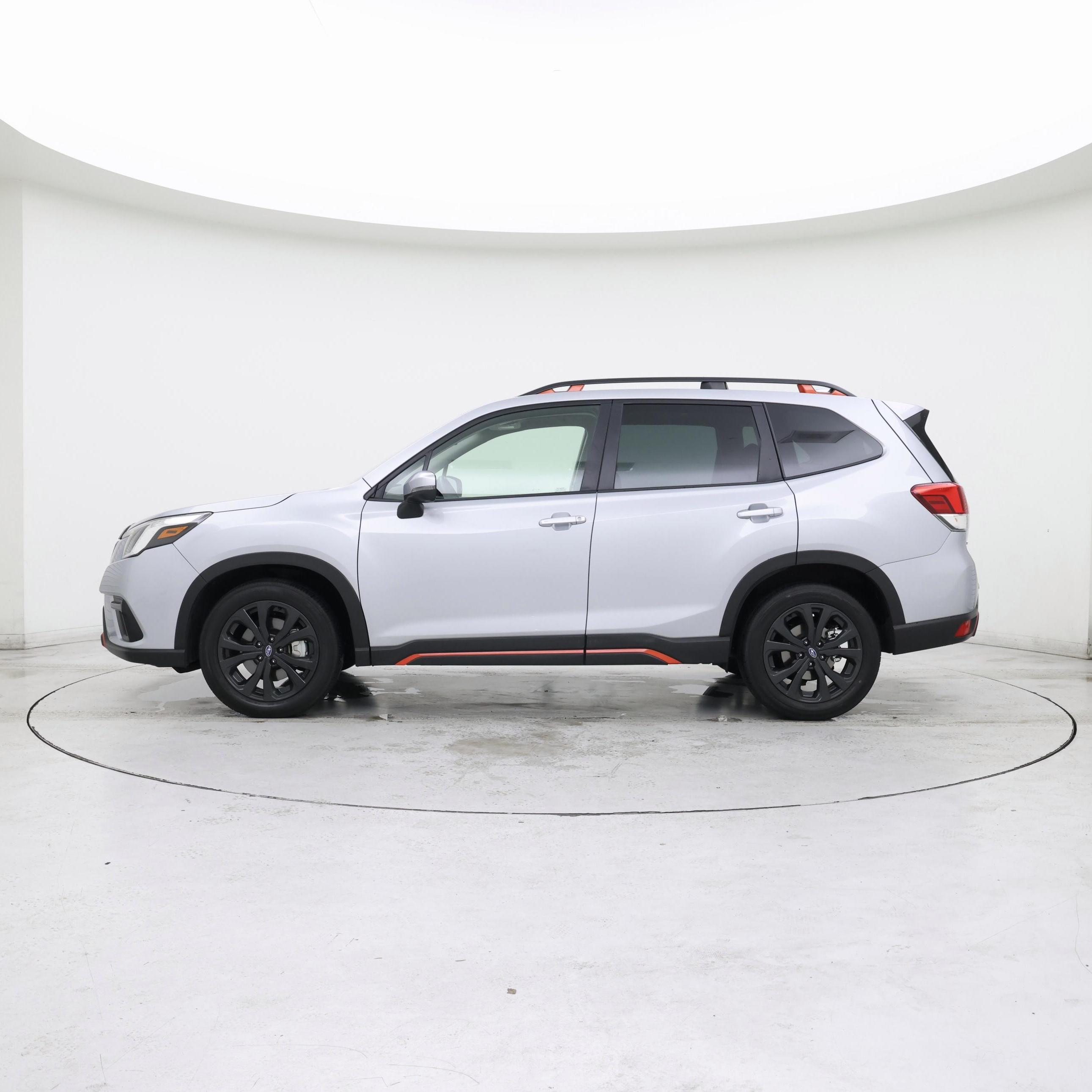 Thumbnail: 2022 Subaru Forester - 3