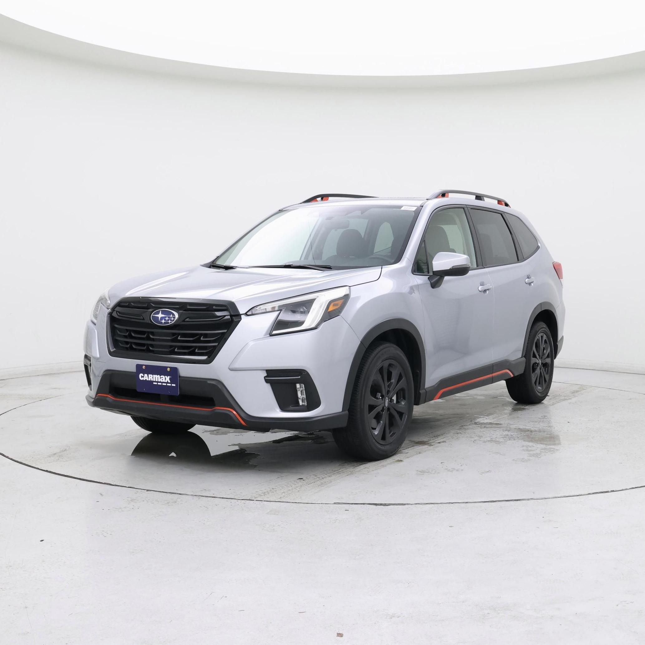 Thumbnail: 2022 Subaru Forester - 4