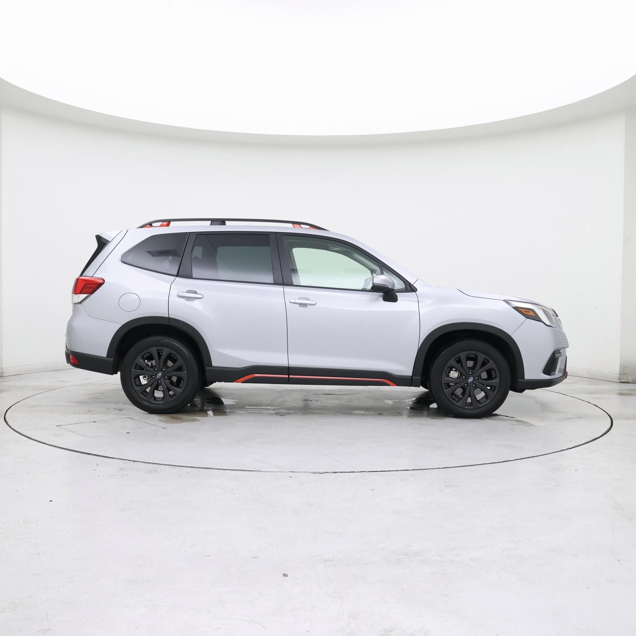 Thumbnail: 2022 Subaru Forester - 7