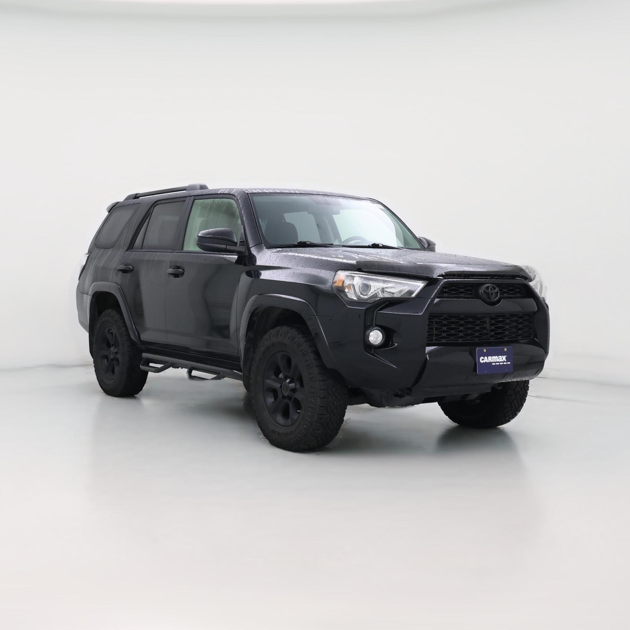 Thumbnail: 2015 Toyota 4Runner - 1