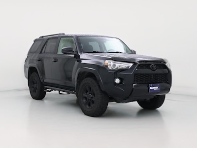 2015 Toyota 4Runner SR5