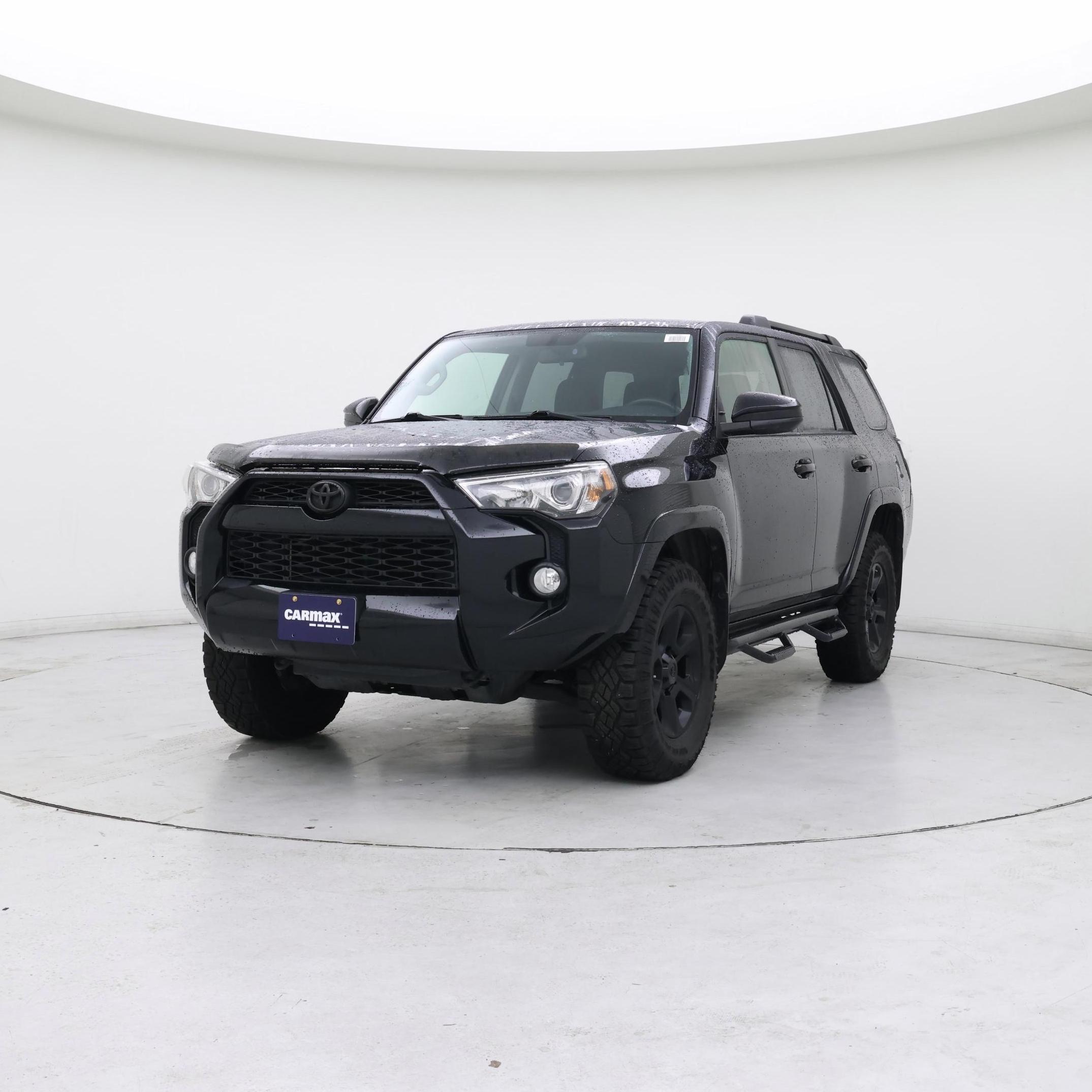 Thumbnail: 2015 Toyota 4Runner - 4