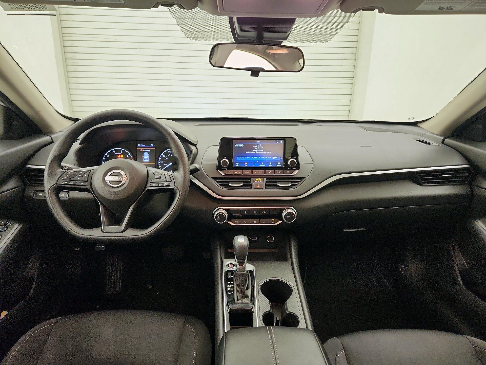 Thumbnail: 2024 Nissan Altima - 9