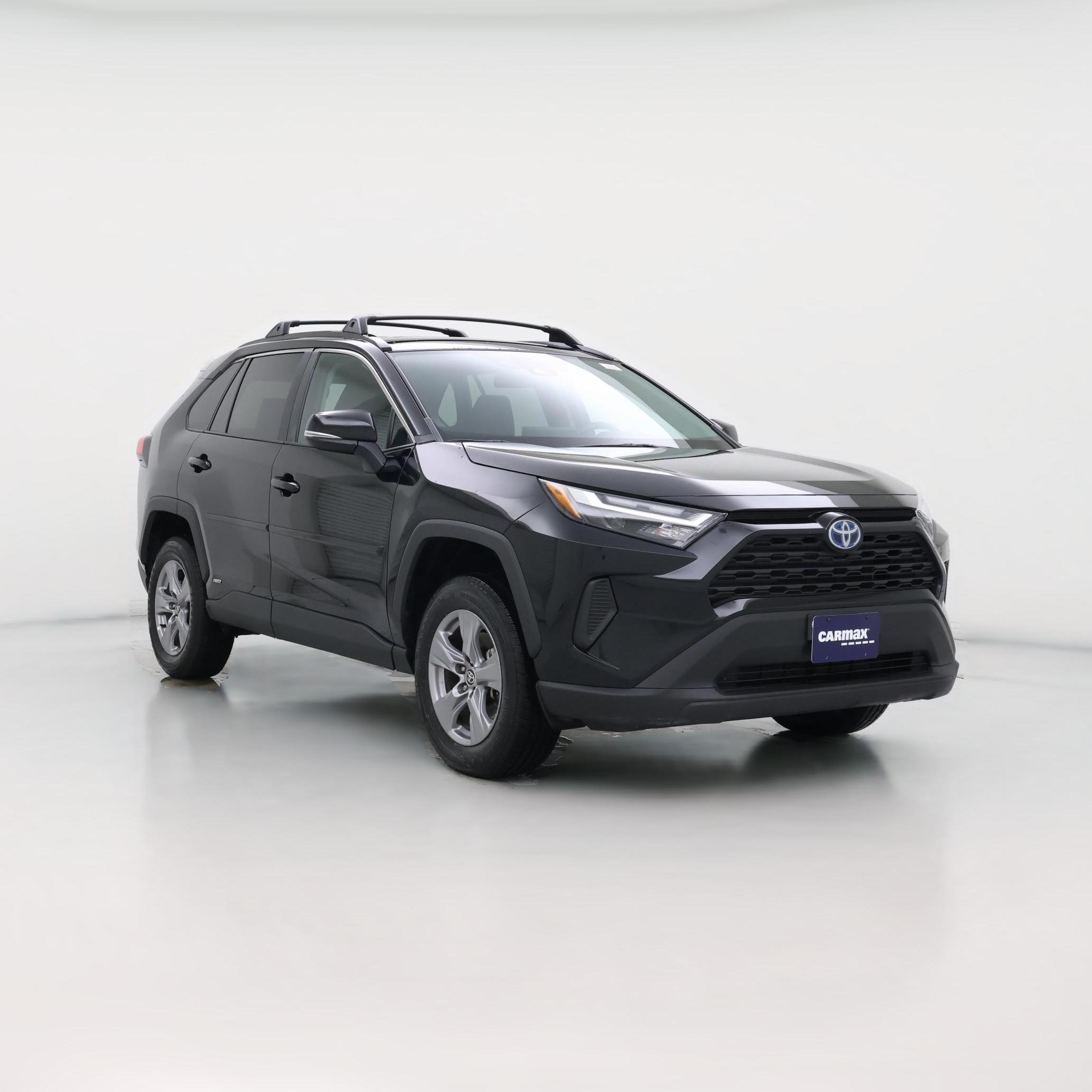 Thumbnail: 2023 Toyota RAV4 - 1