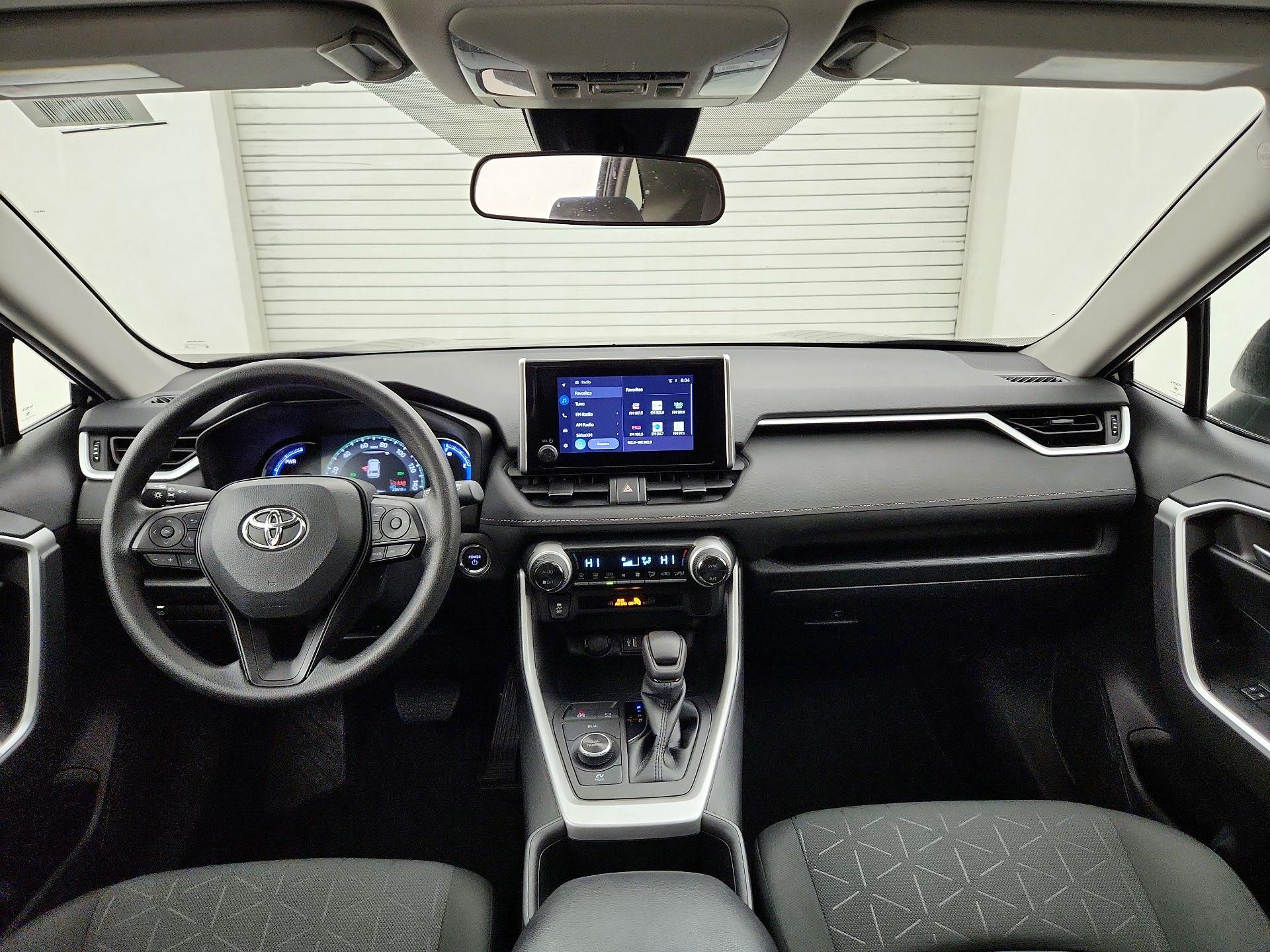 Thumbnail: 2023 Toyota RAV4 - 9