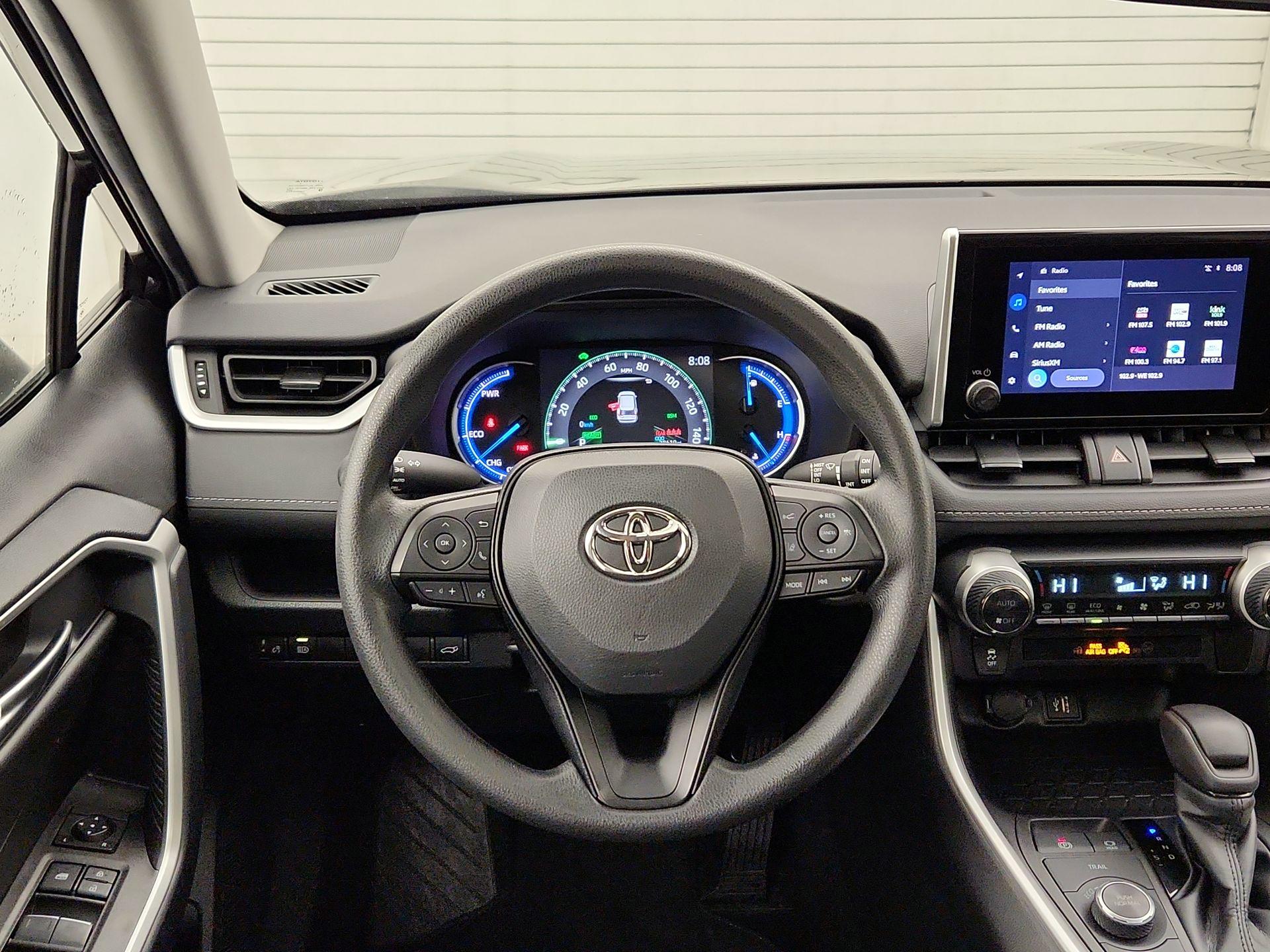 Thumbnail: 2023 Toyota RAV4 - 10