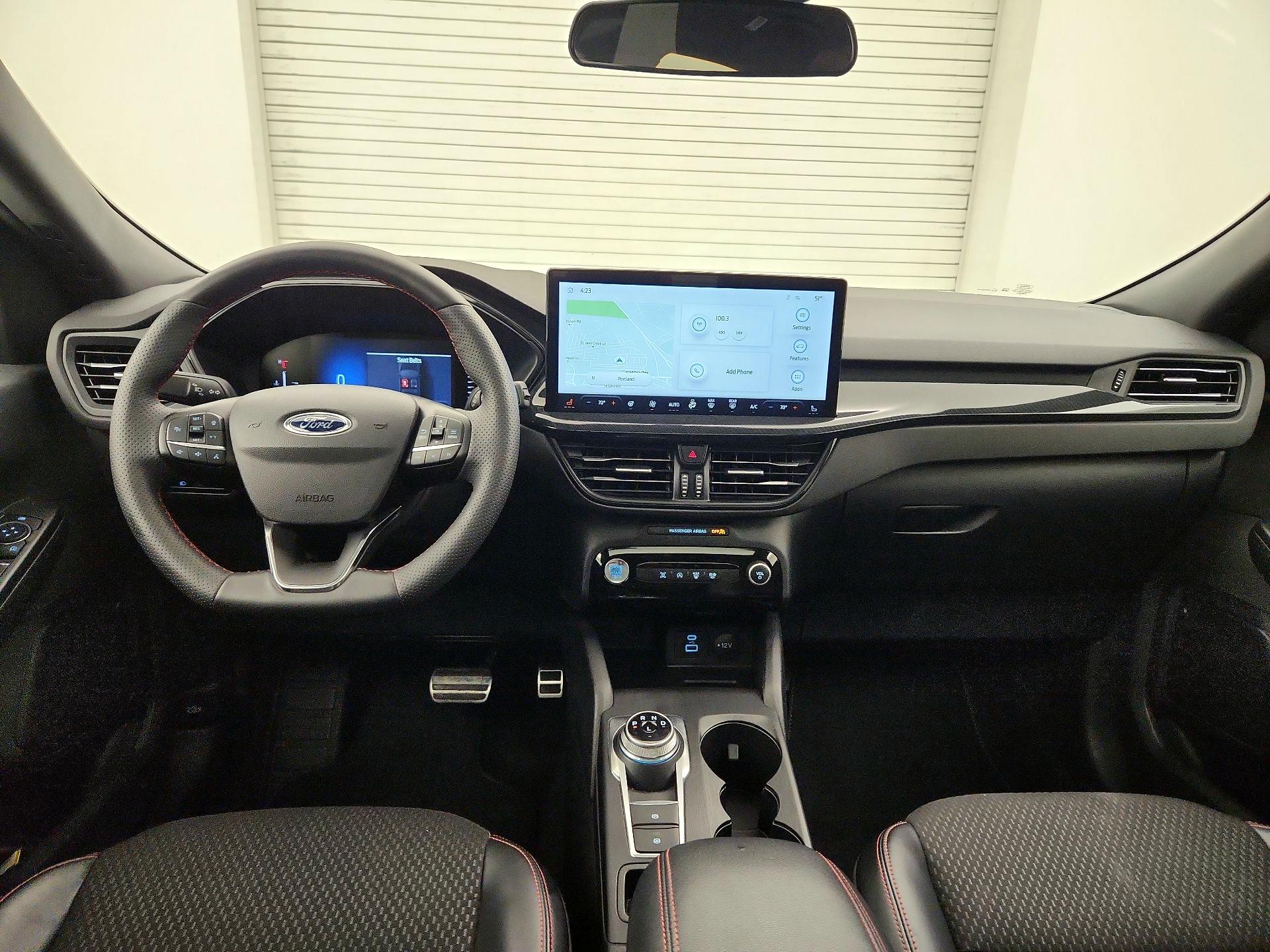 Thumbnail: 2023 Ford Escape - 9