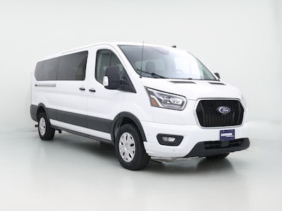 2023 Ford Transit 350 XLT