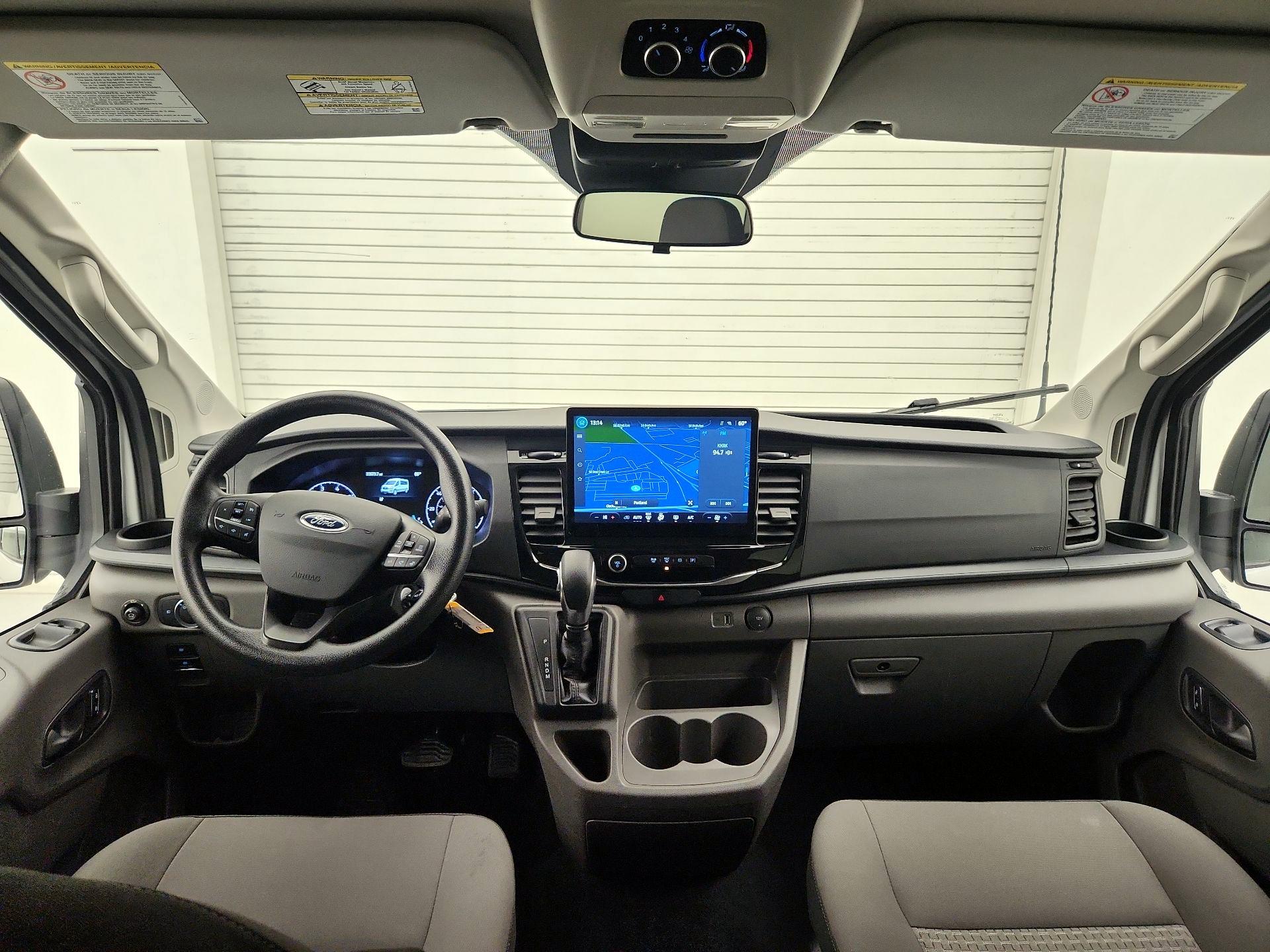 Thumbnail: 2023 Ford Transit Series - 9