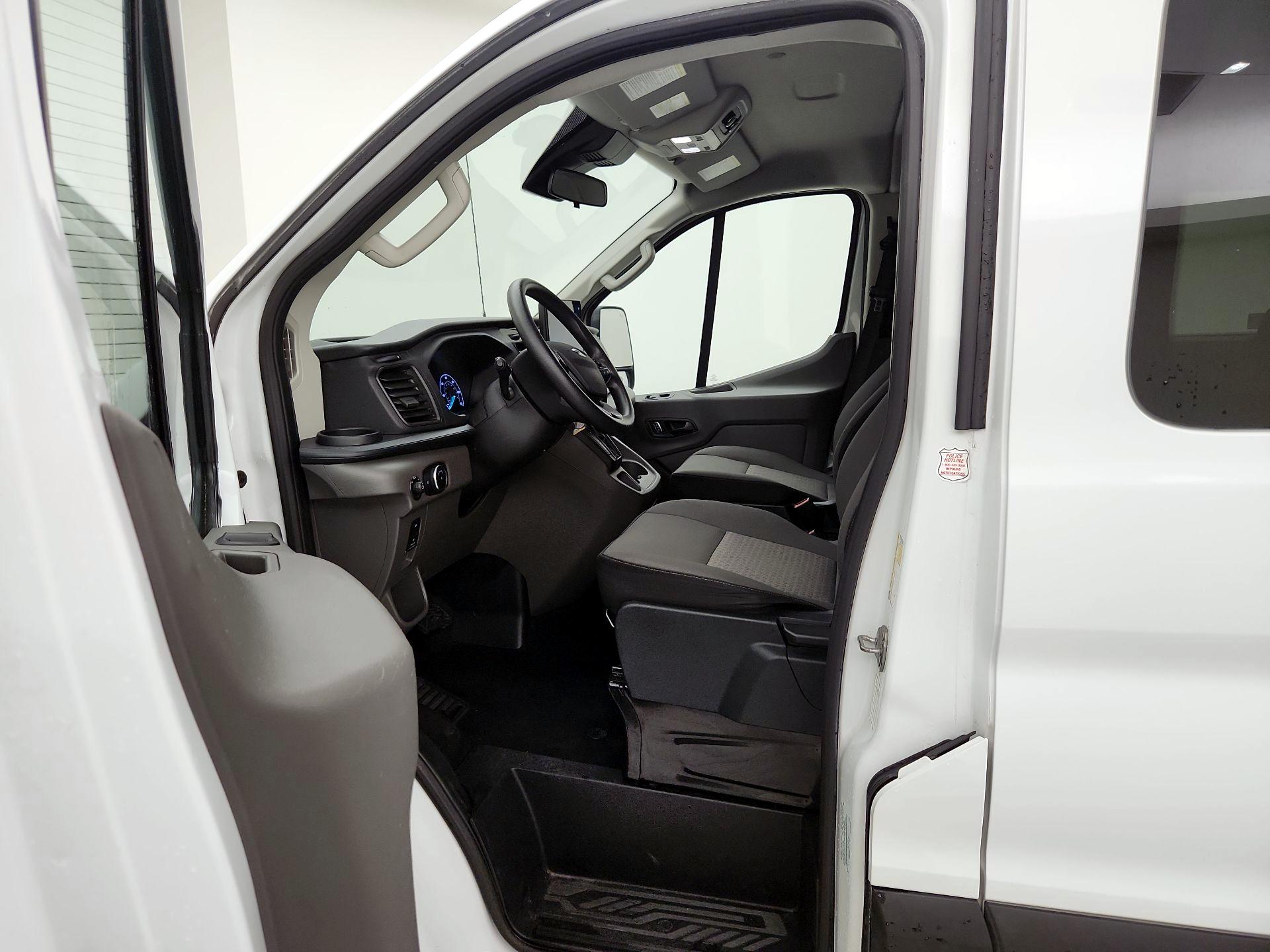 Thumbnail: 2023 Ford Transit Series - 11