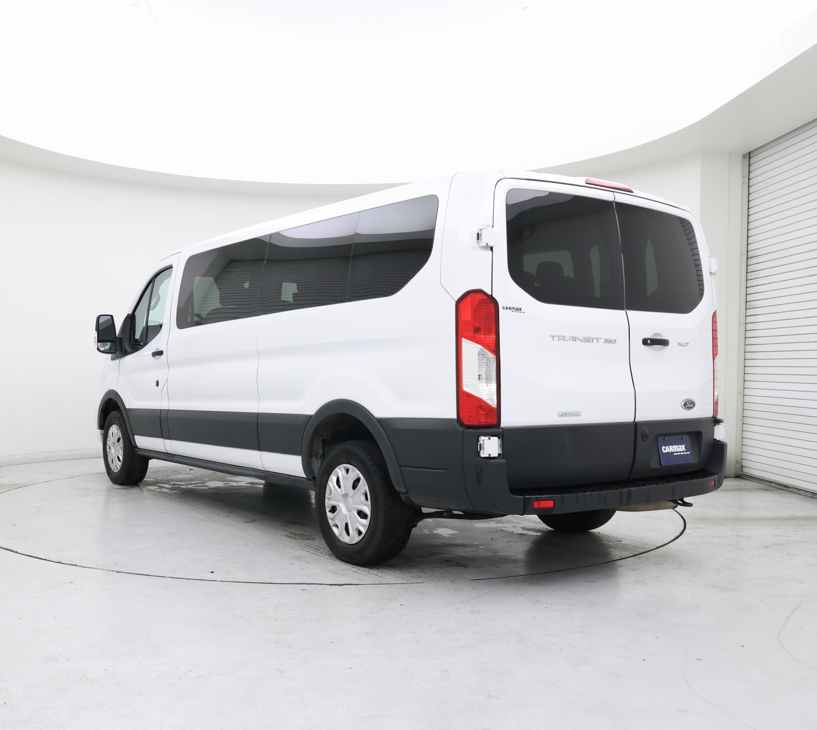 Thumbnail: 2023 Ford Transit Series - 2