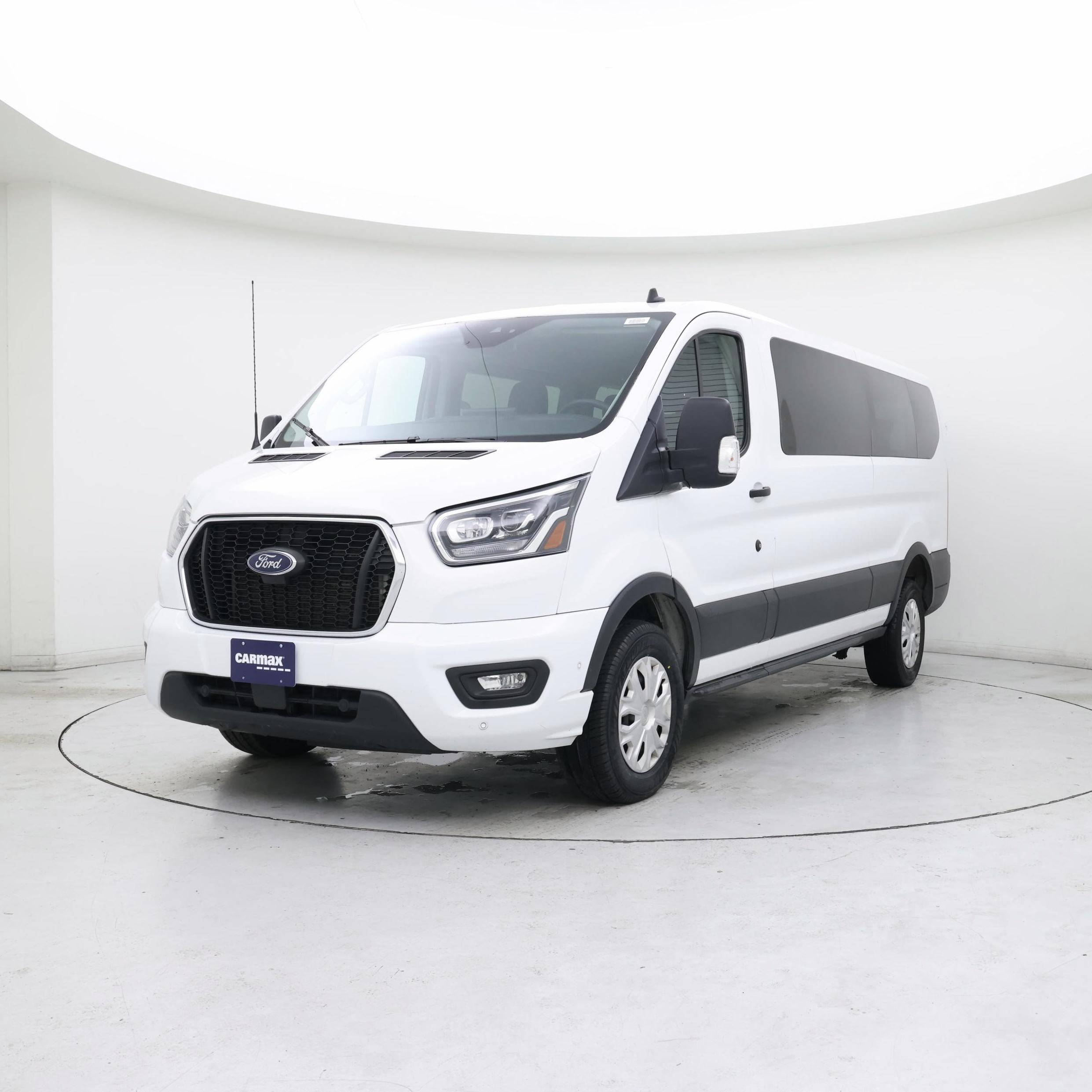 Thumbnail: 2023 Ford Transit Series - 4