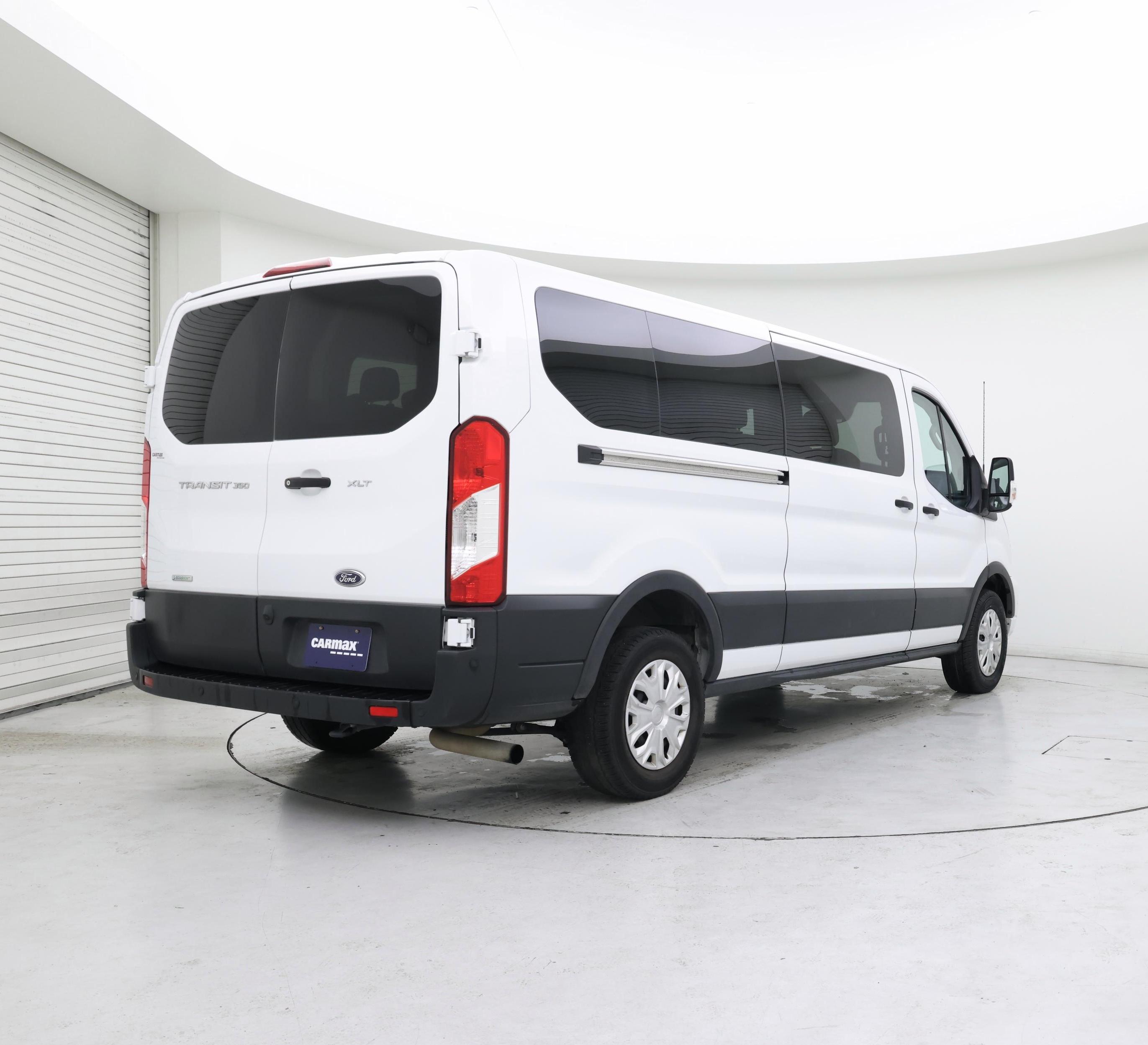 Thumbnail: 2023 Ford Transit Series - 8