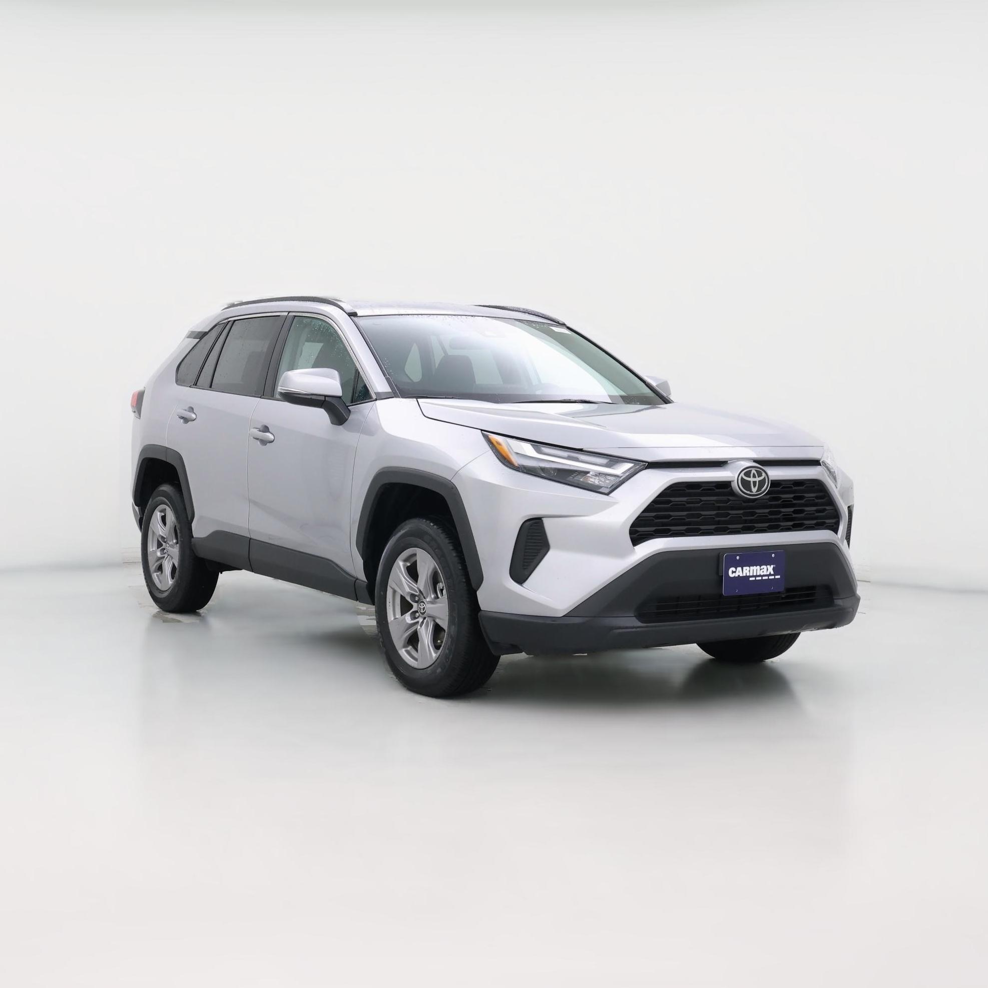 Thumbnail: 2024 Toyota RAV4 - 1