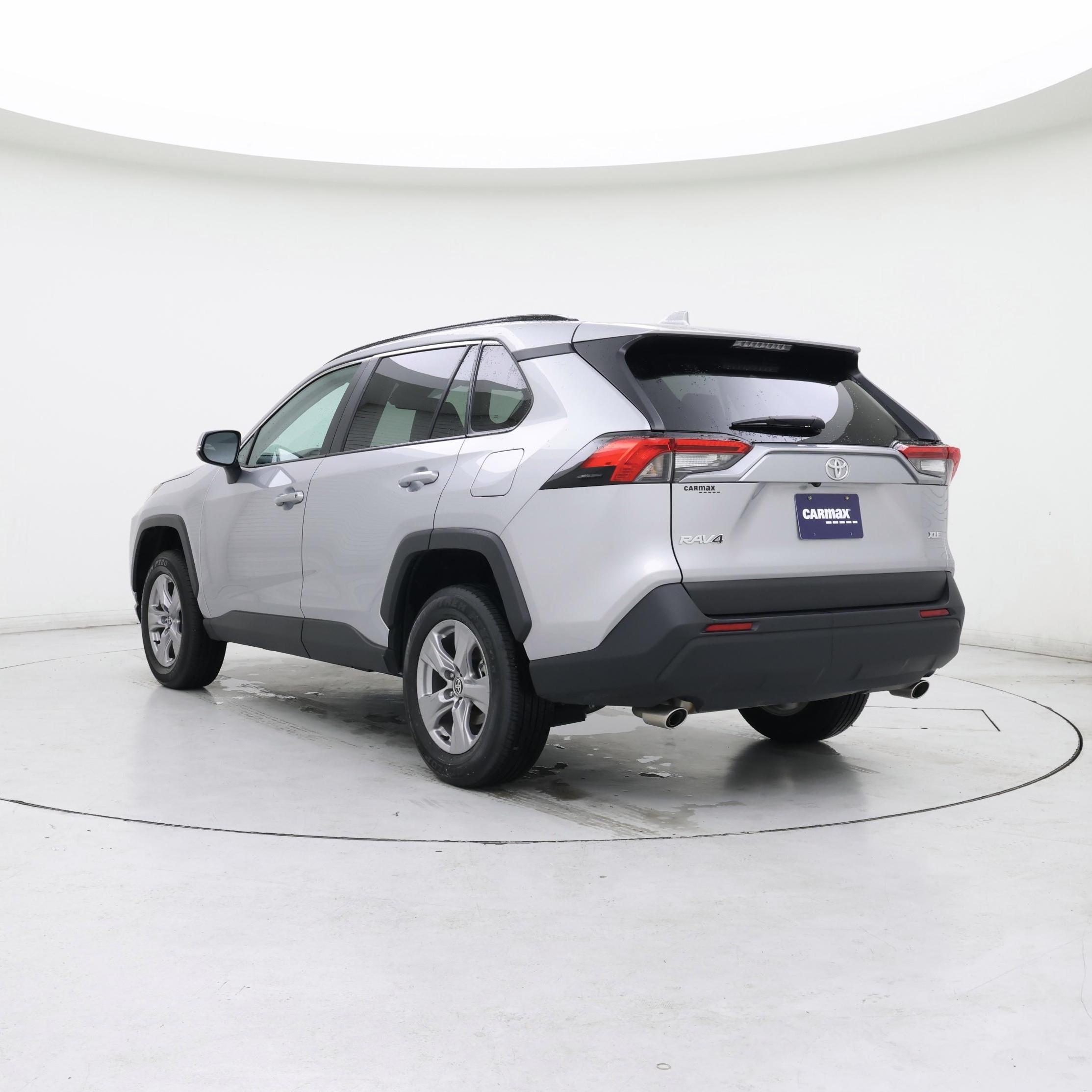 Thumbnail: 2024 Toyota RAV4 - 2