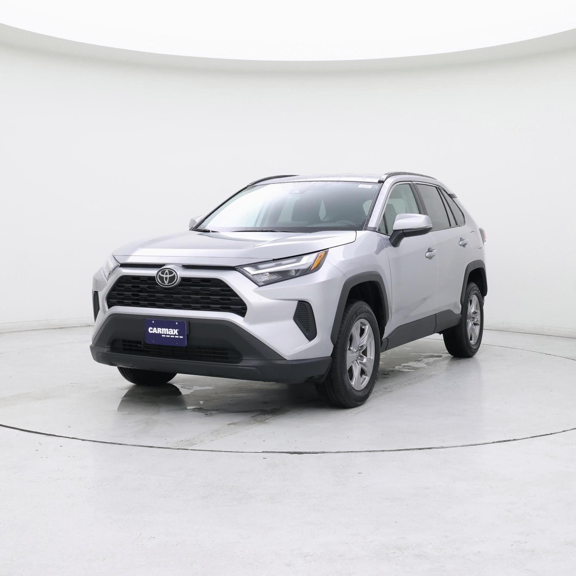Thumbnail: 2024 Toyota RAV4 - 4