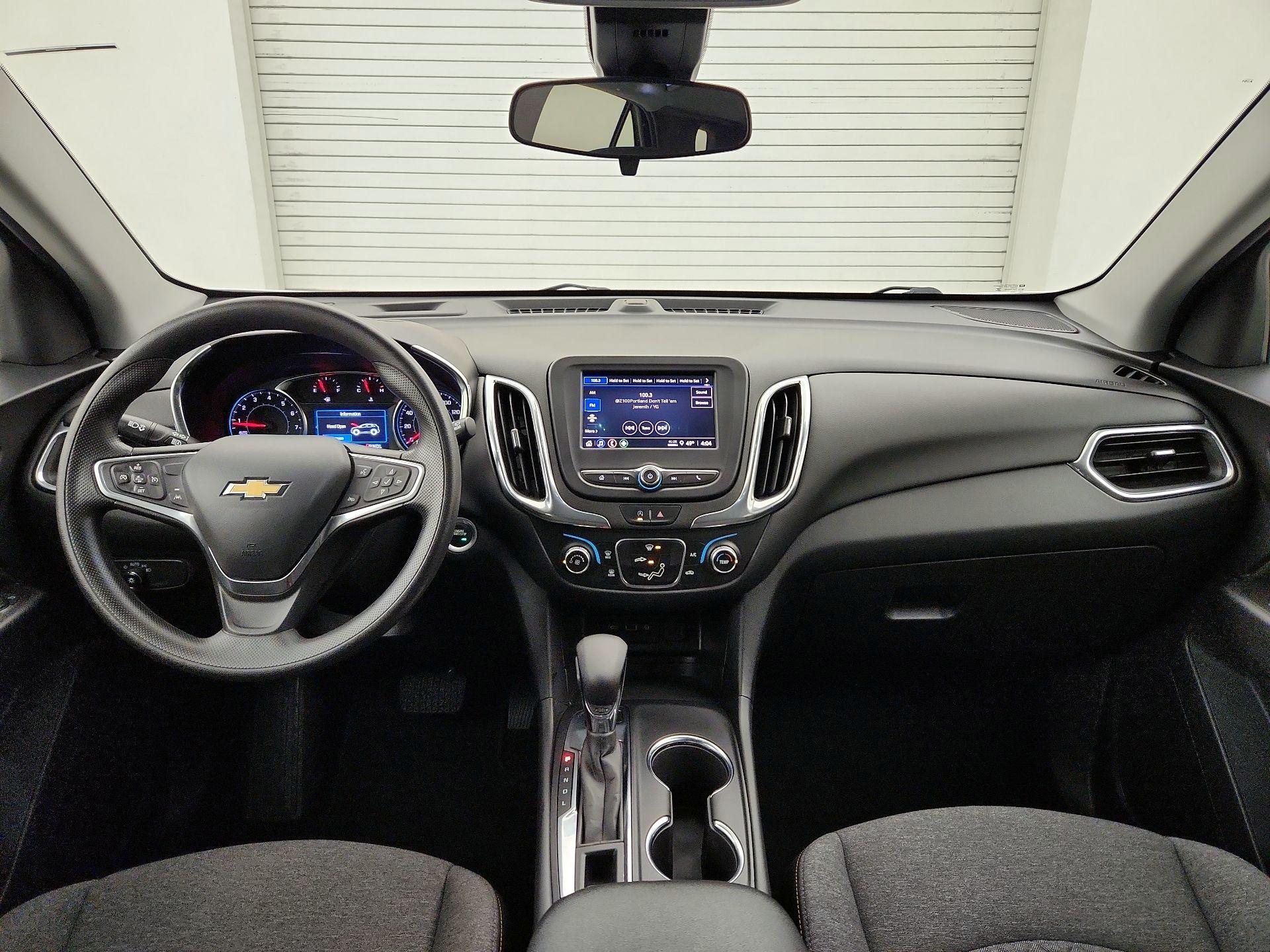 Thumbnail: 2023 Chevrolet Equinox - 9