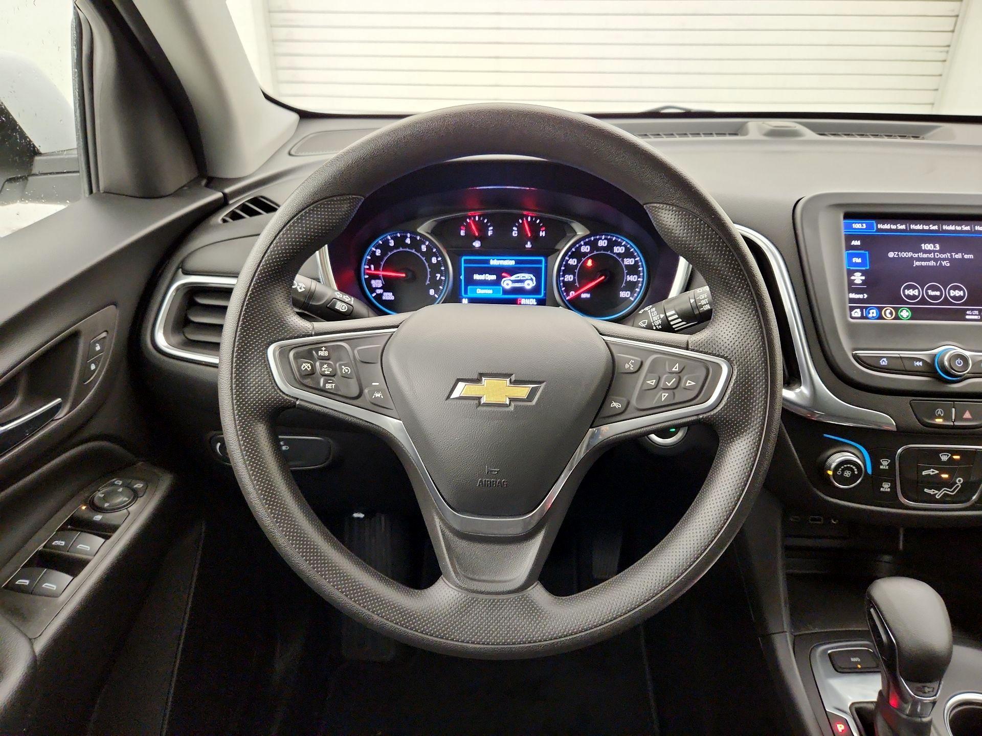 Thumbnail: 2023 Chevrolet Equinox - 10