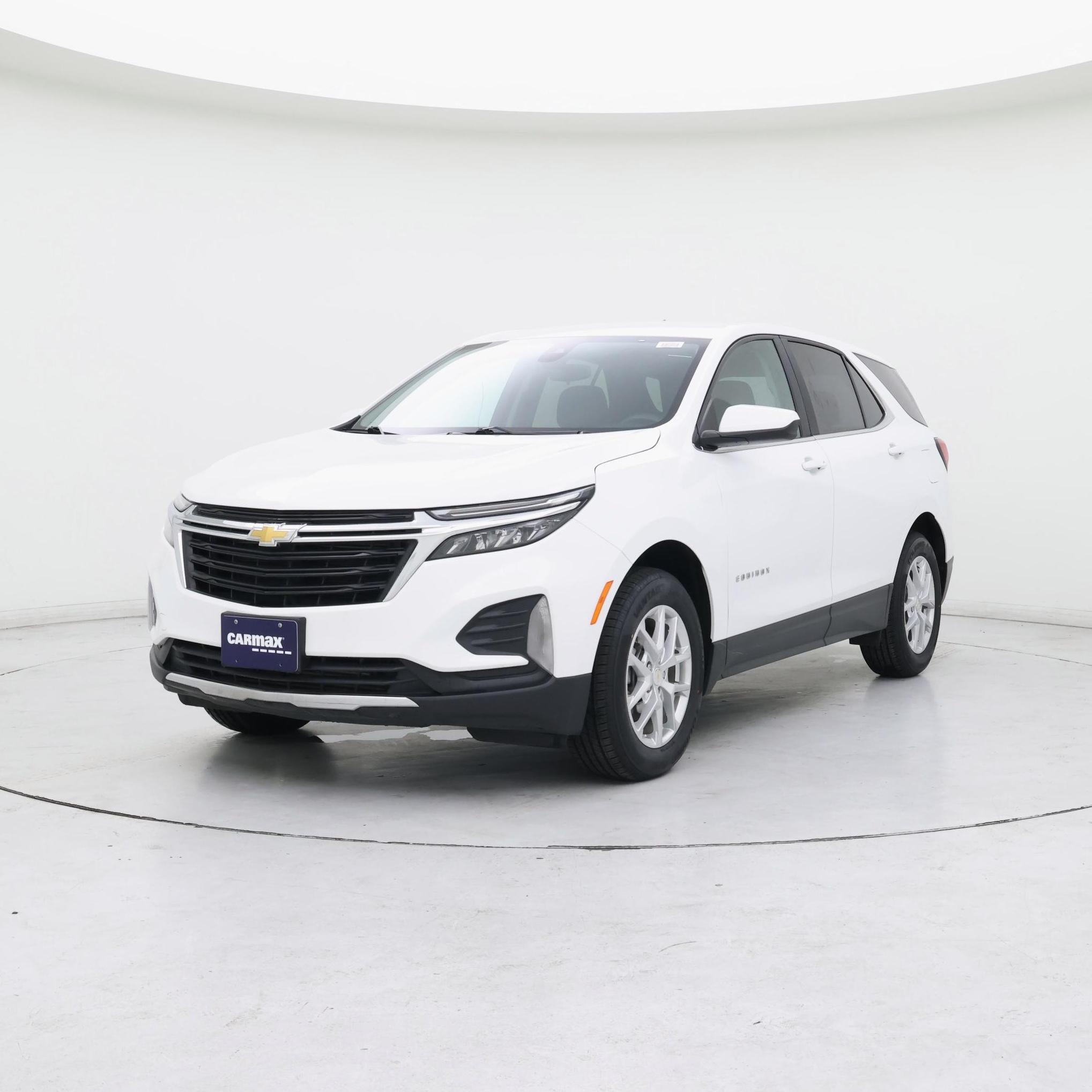 Thumbnail: 2023 Chevrolet Equinox - 4