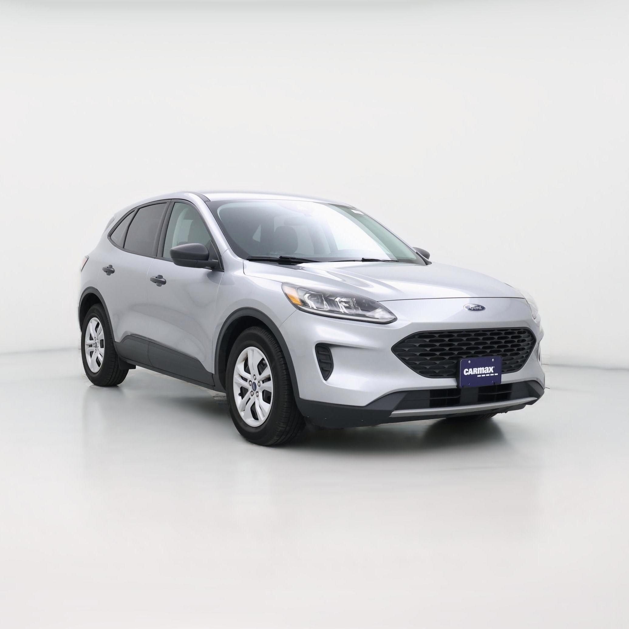Thumbnail: 2021 Ford Escape - 1