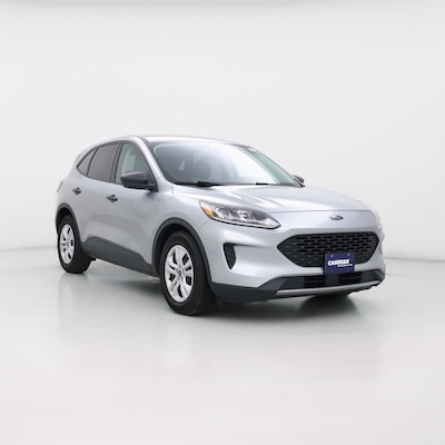 2021 Ford Escape S
