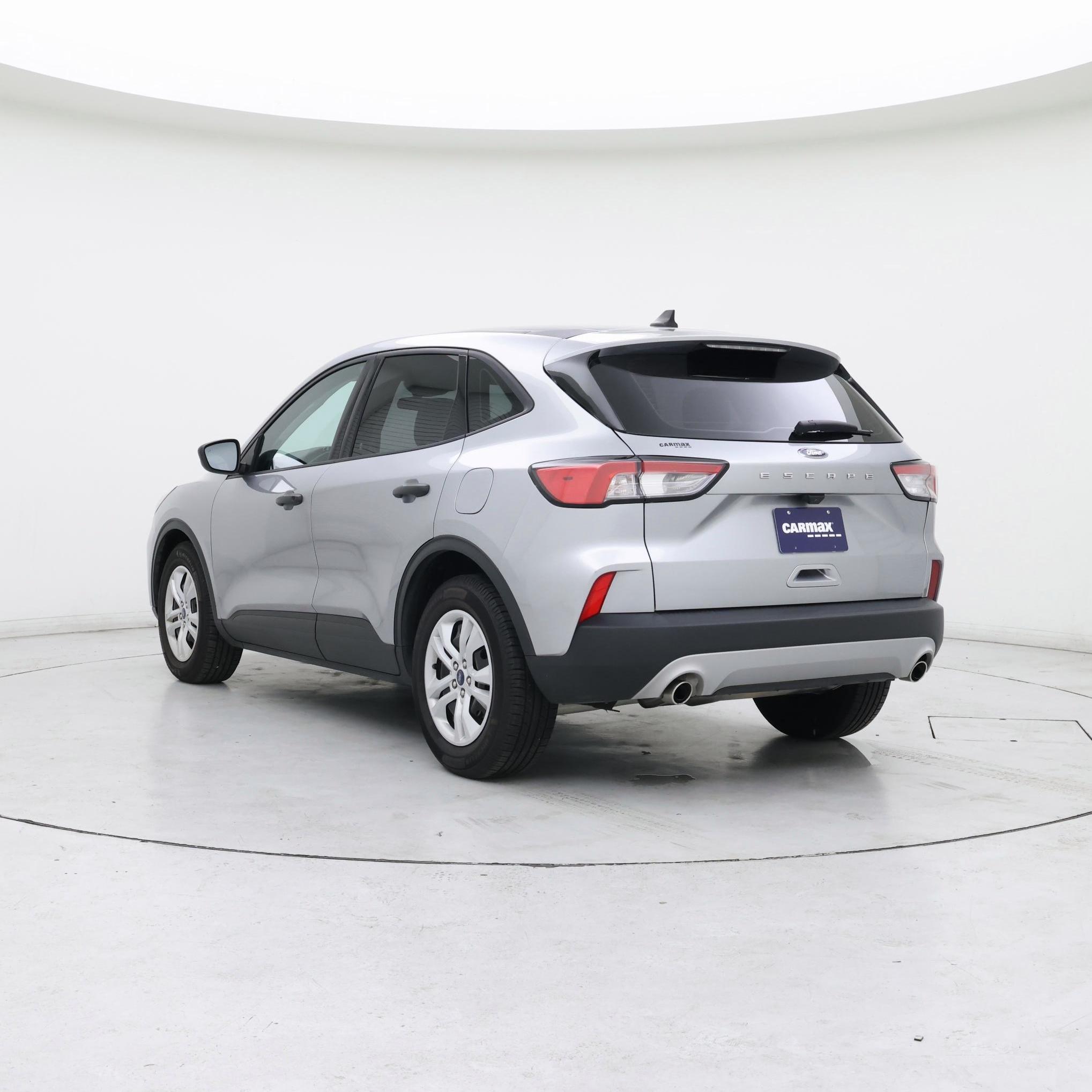 Thumbnail: 2021 Ford Escape - 2