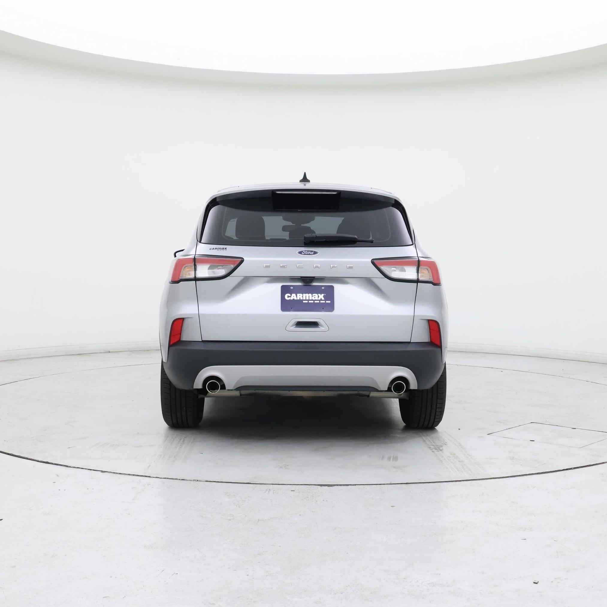 Thumbnail: 2021 Ford Escape - 6