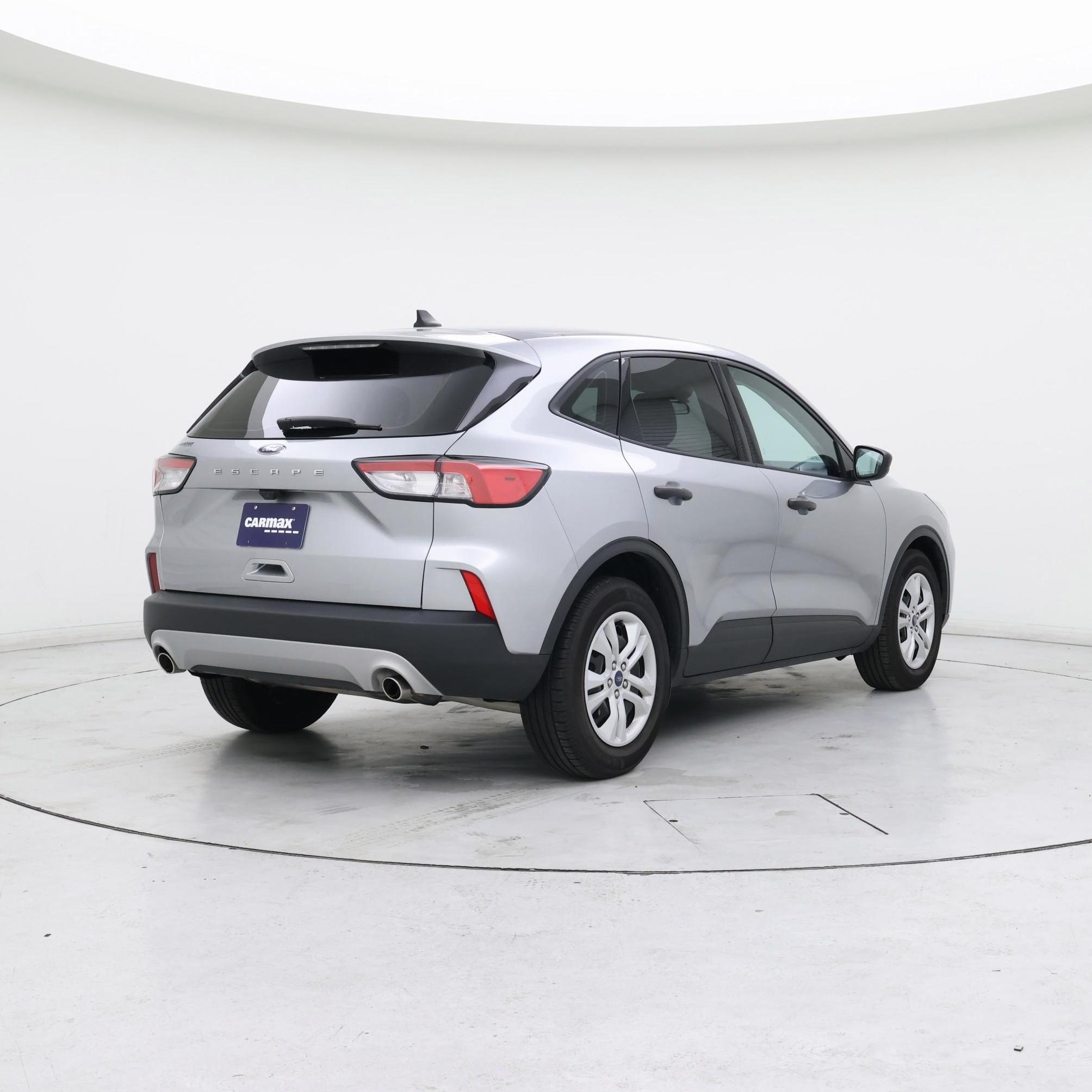 Thumbnail: 2021 Ford Escape - 8