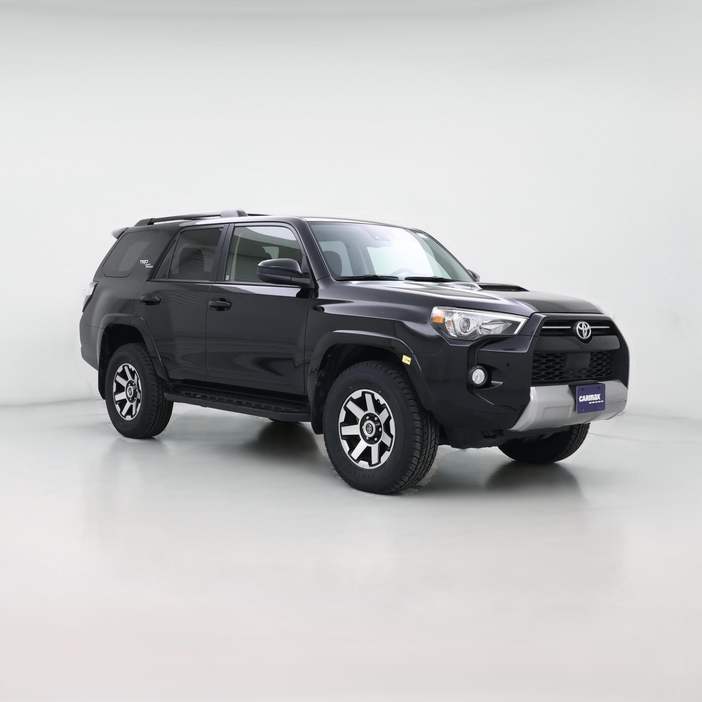 Thumbnail: 2020 Toyota 4Runner - 1