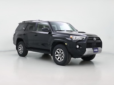 2020 Toyota 4Runner TRD Off Road