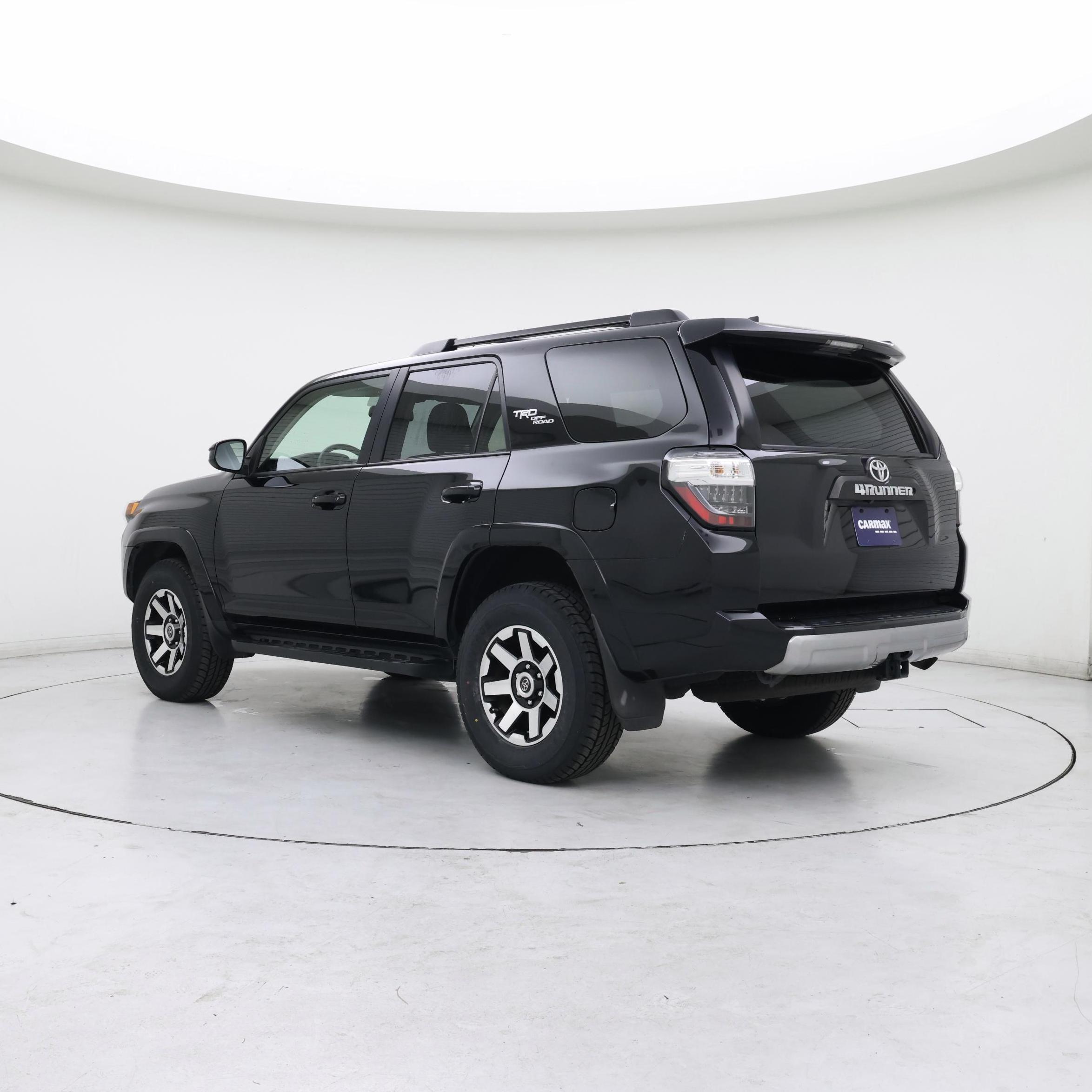 Thumbnail: 2020 Toyota 4Runner - 2