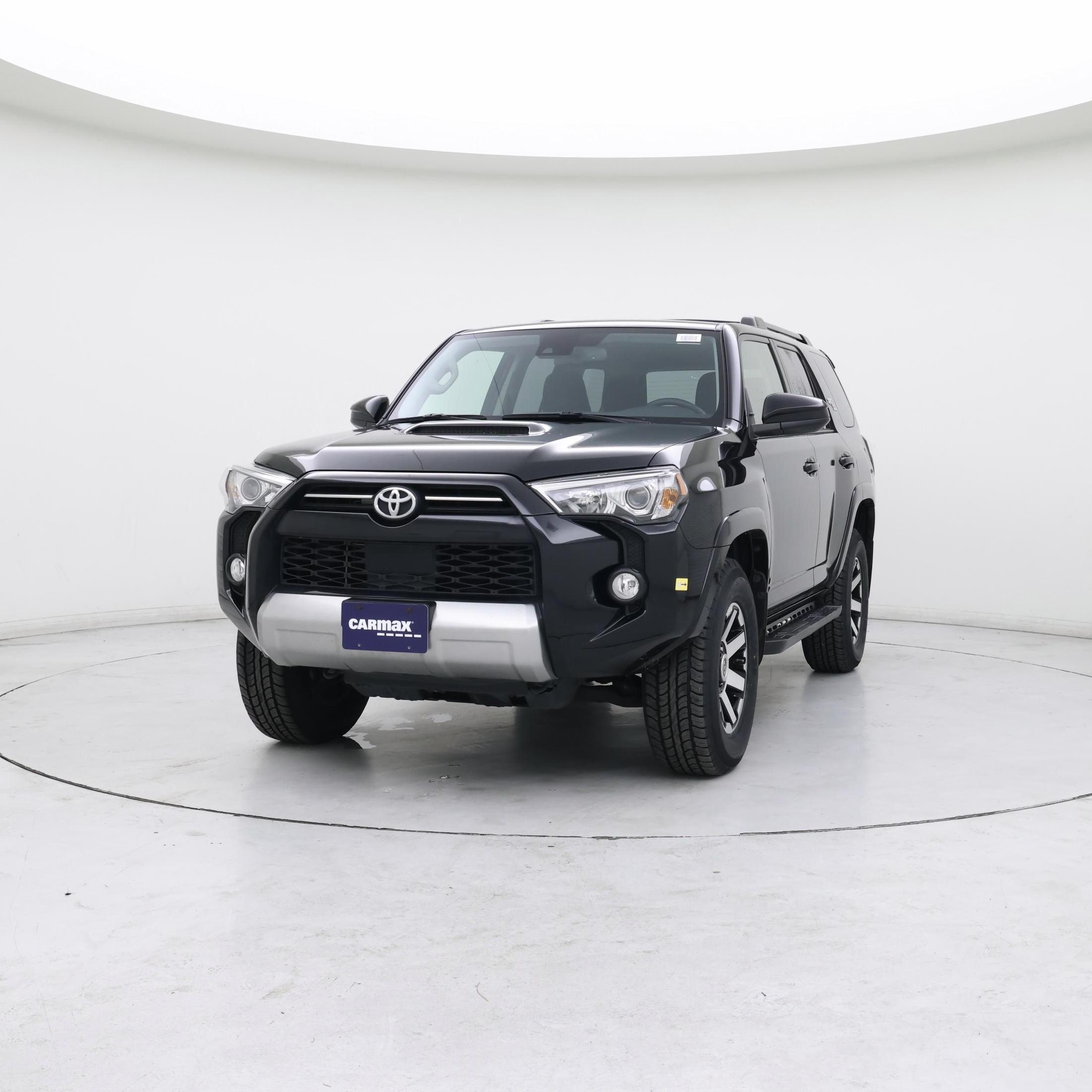 Thumbnail: 2020 Toyota 4Runner - 4