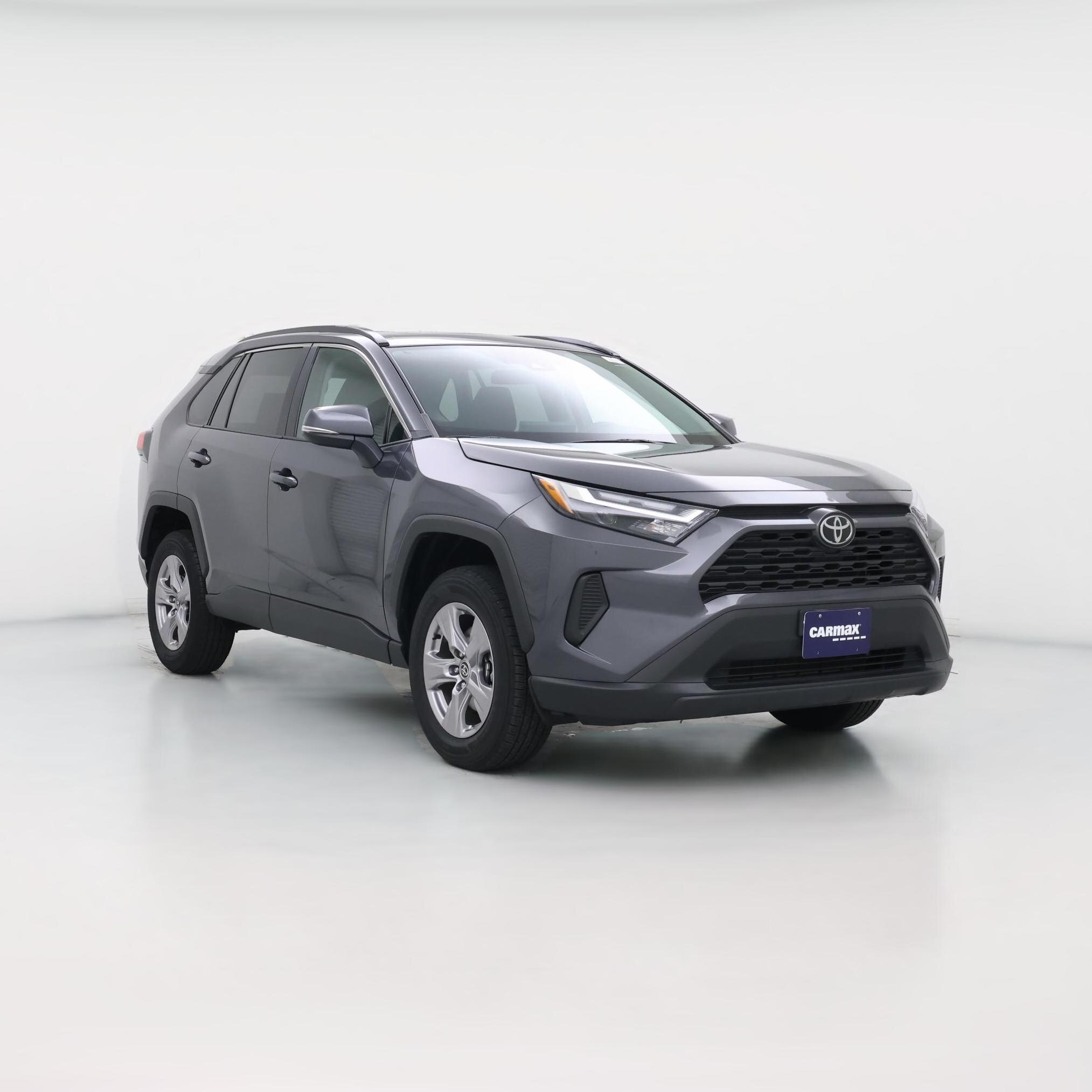 Thumbnail: 2023 Toyota RAV4 - 1