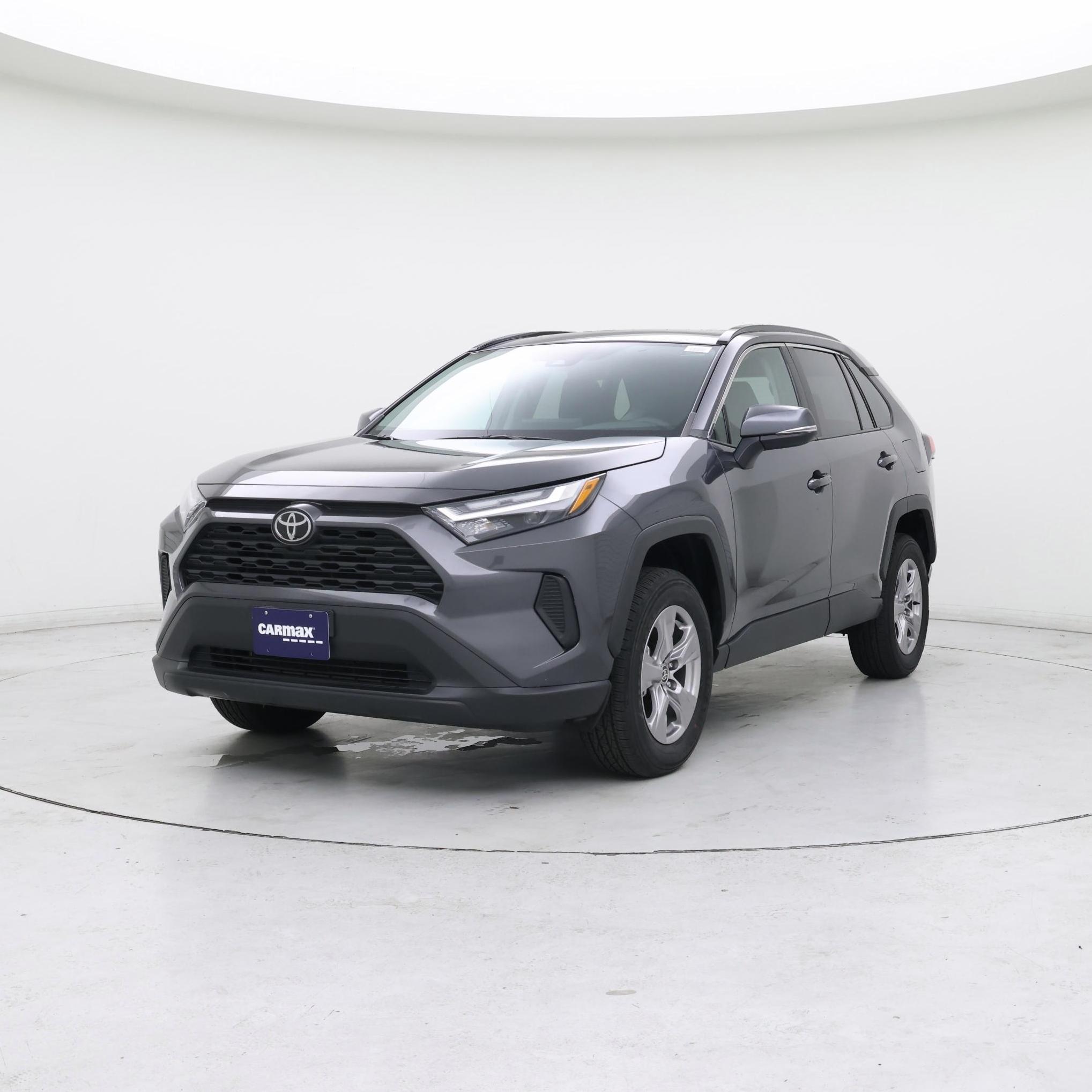 Thumbnail: 2023 Toyota RAV4 - 4