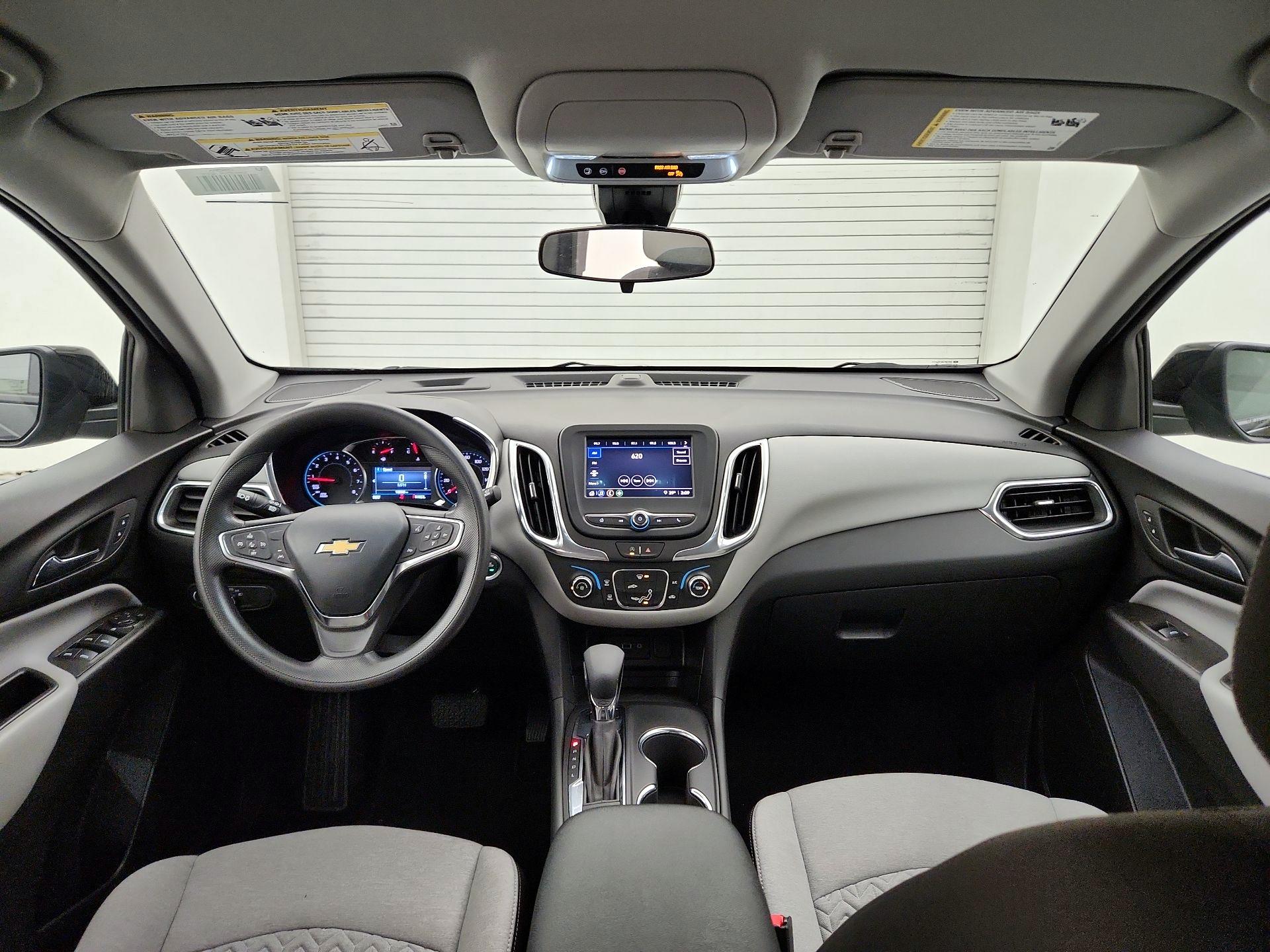 Thumbnail: 2024 Chevrolet Equinox - 9