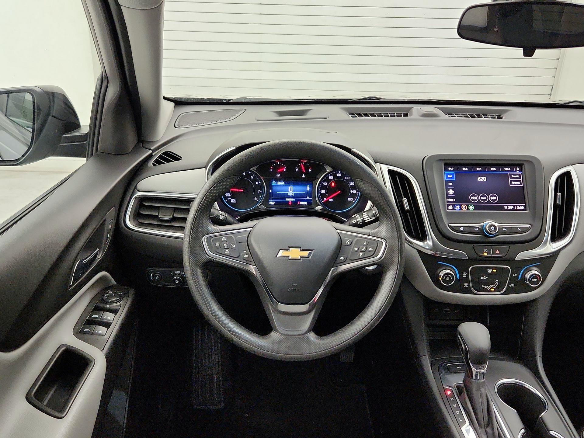 Thumbnail: 2024 Chevrolet Equinox - 10