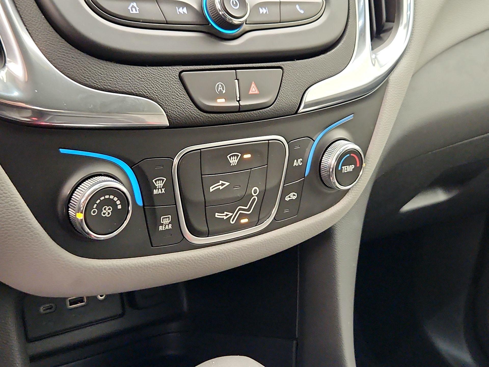 Thumbnail: 2024 Chevrolet Equinox - 16