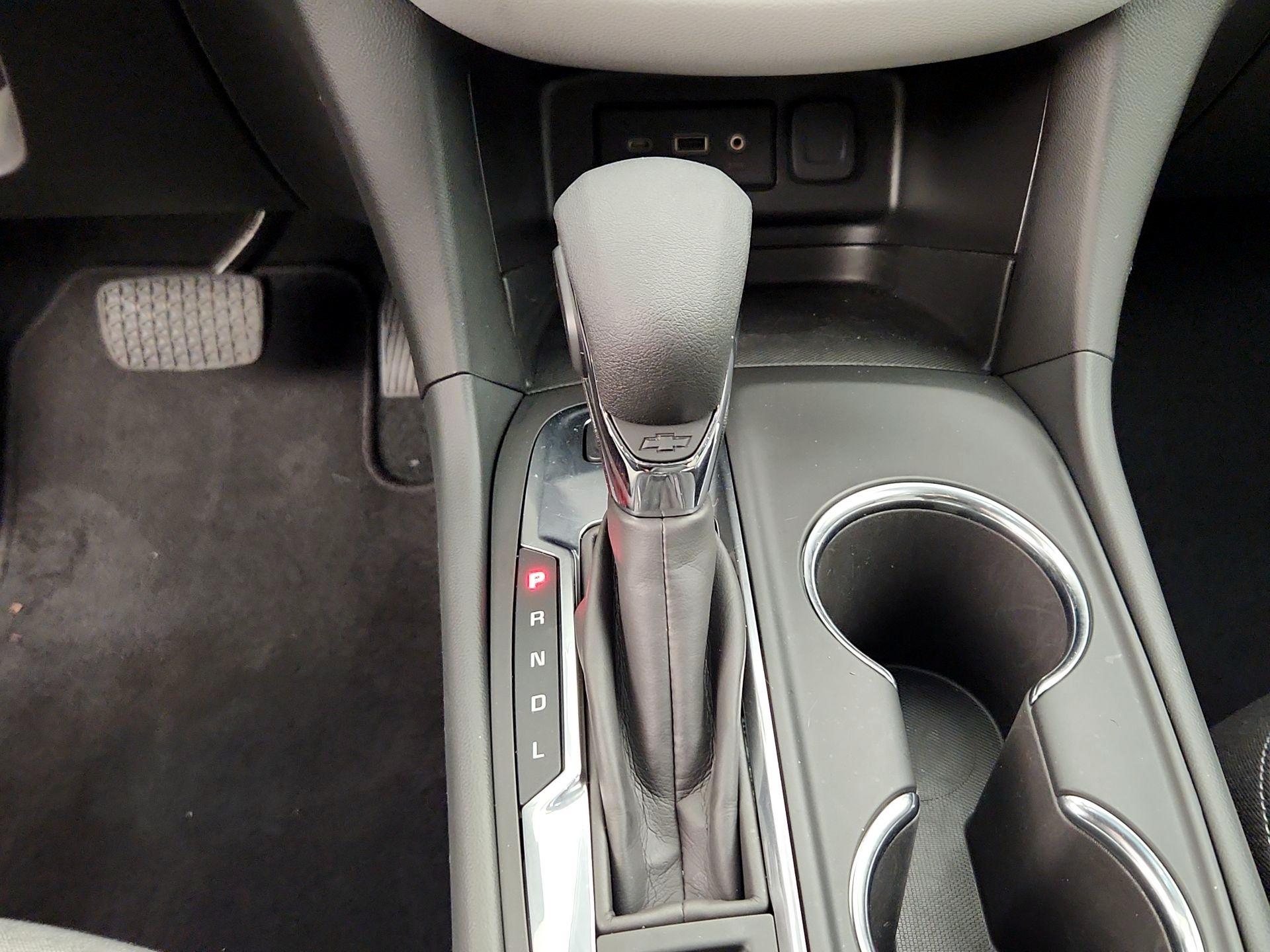 Thumbnail: 2024 Chevrolet Equinox - 17