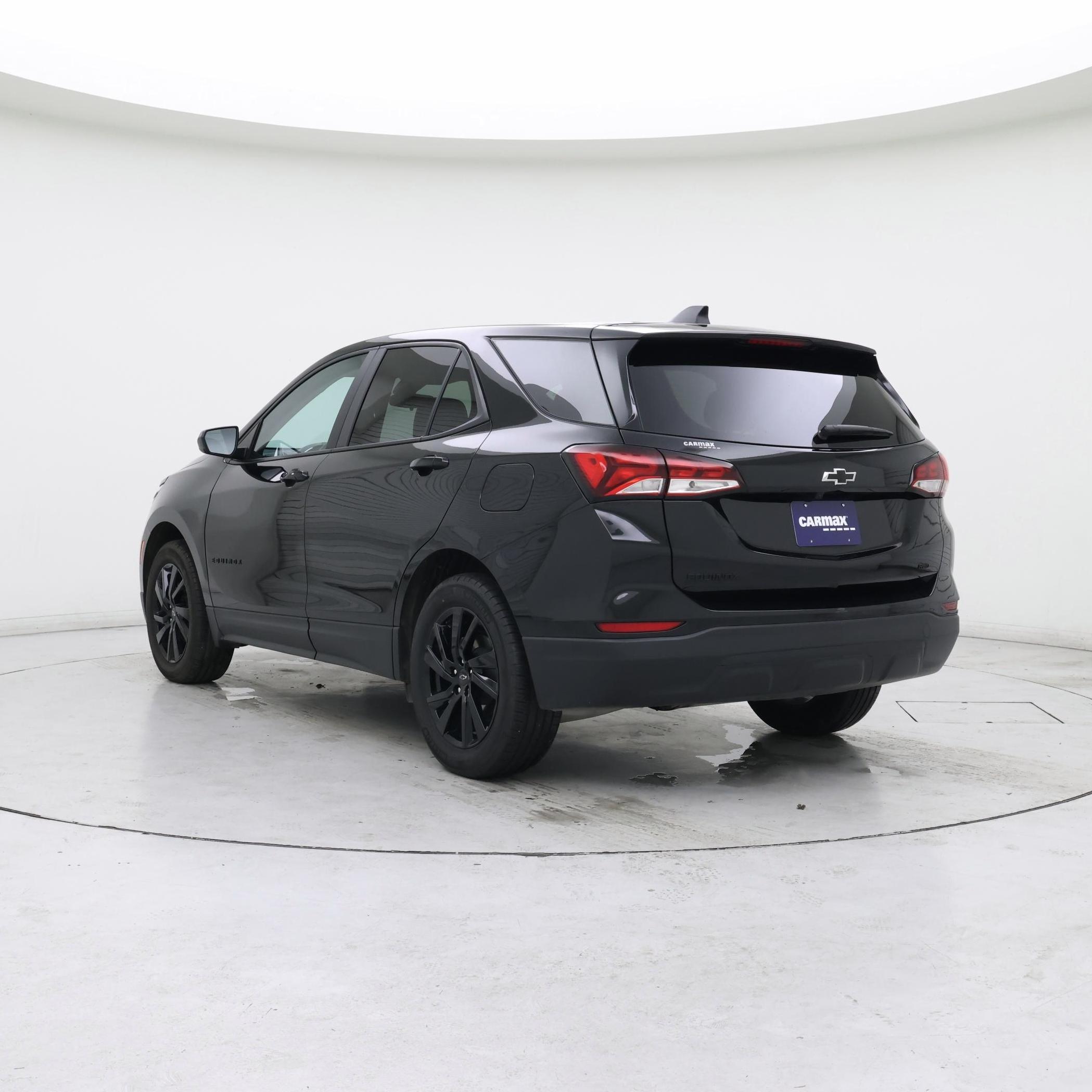 Thumbnail: 2024 Chevrolet Equinox - 2