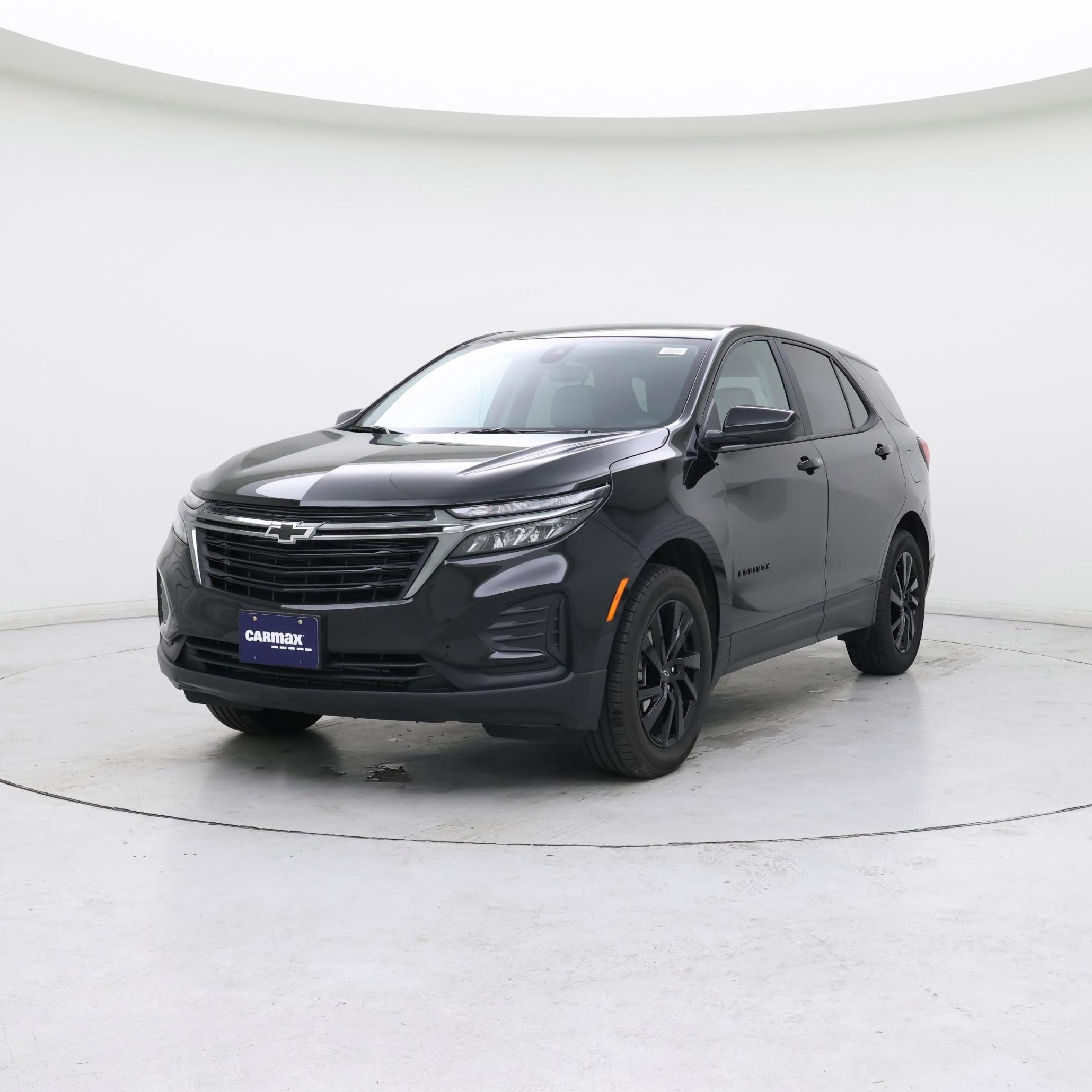 Thumbnail: 2024 Chevrolet Equinox - 4