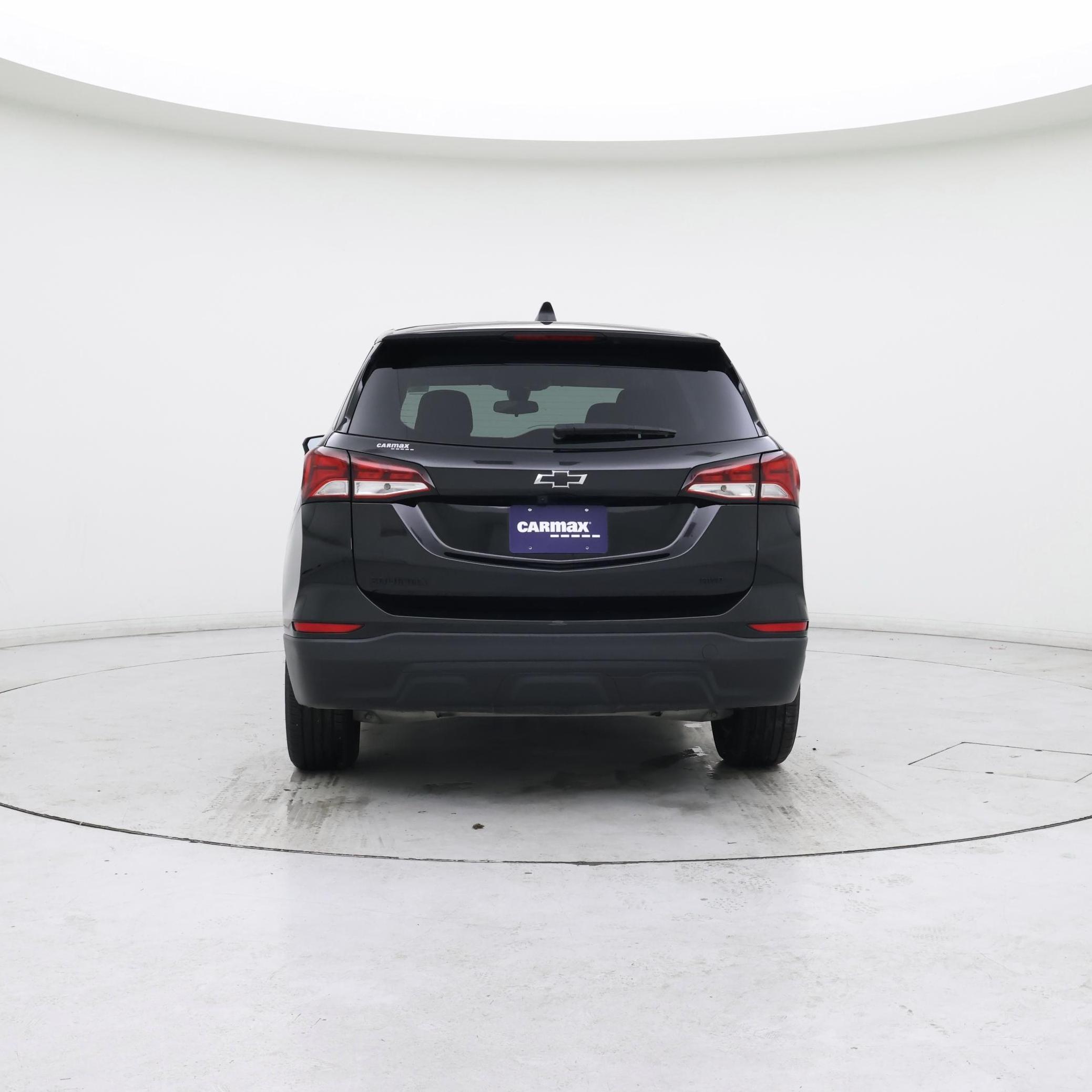 Thumbnail: 2024 Chevrolet Equinox - 6