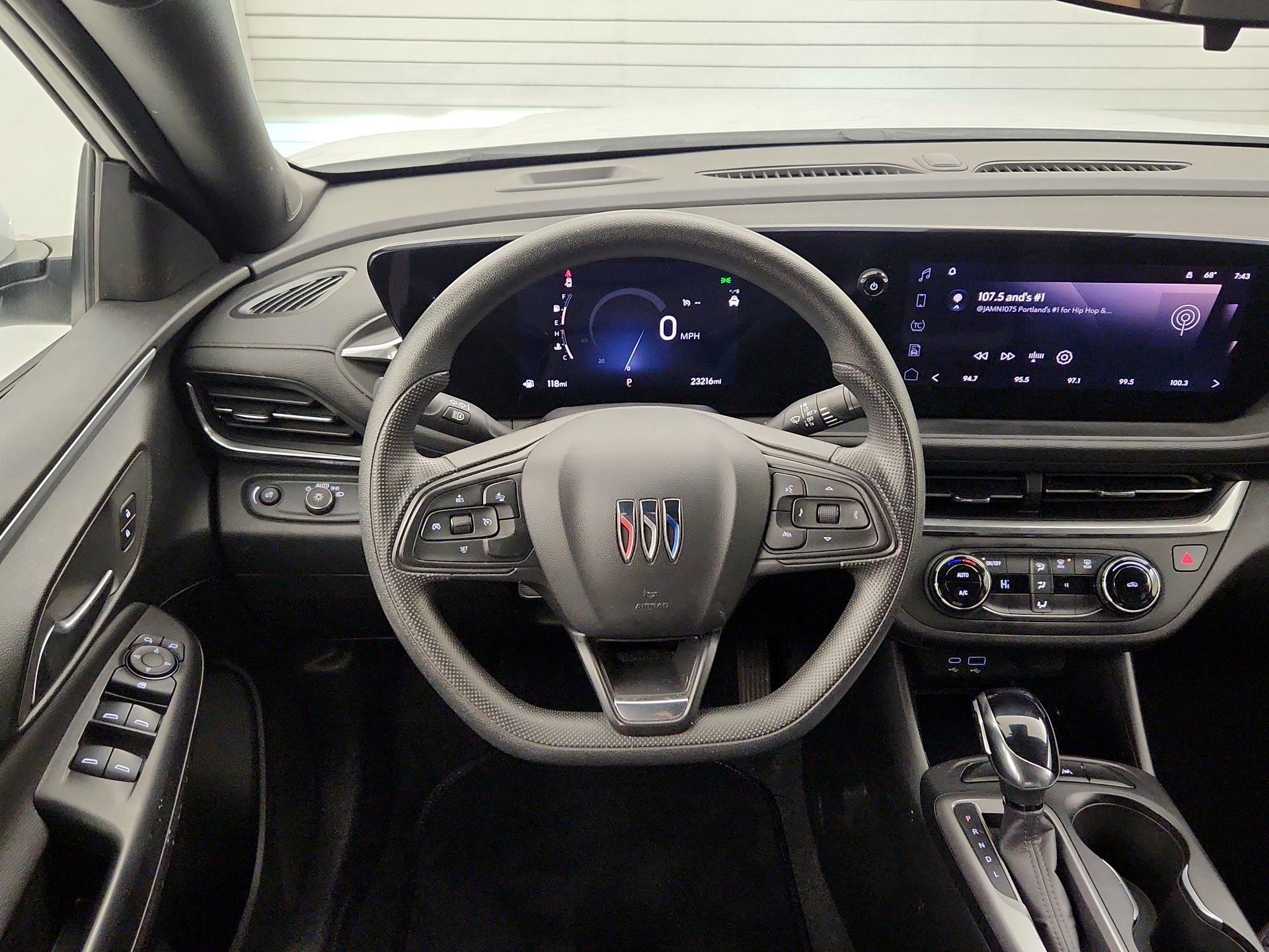 Thumbnail: 2024 Buick Envista - 10