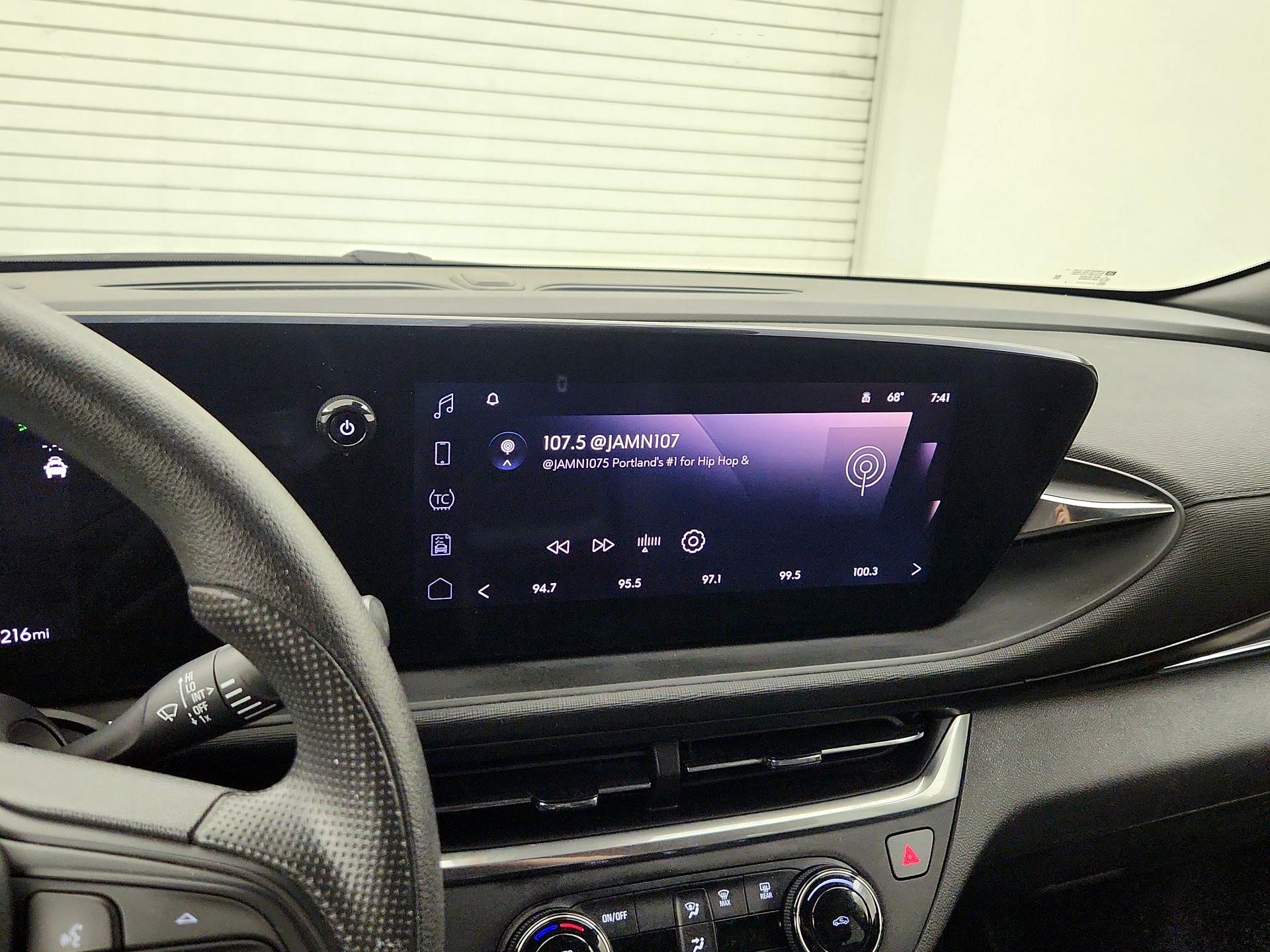 Thumbnail: 2024 Buick Envista - 15