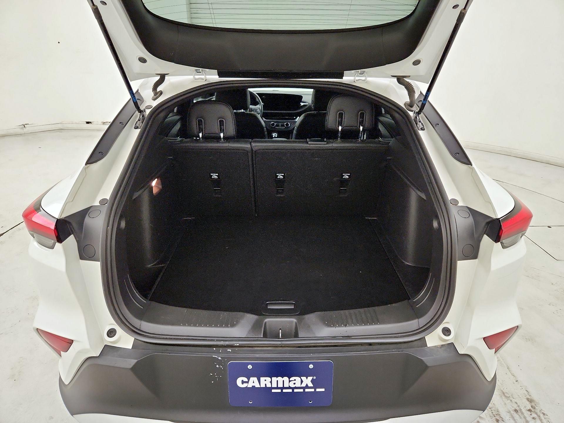 Thumbnail: 2024 Buick Envista - 20