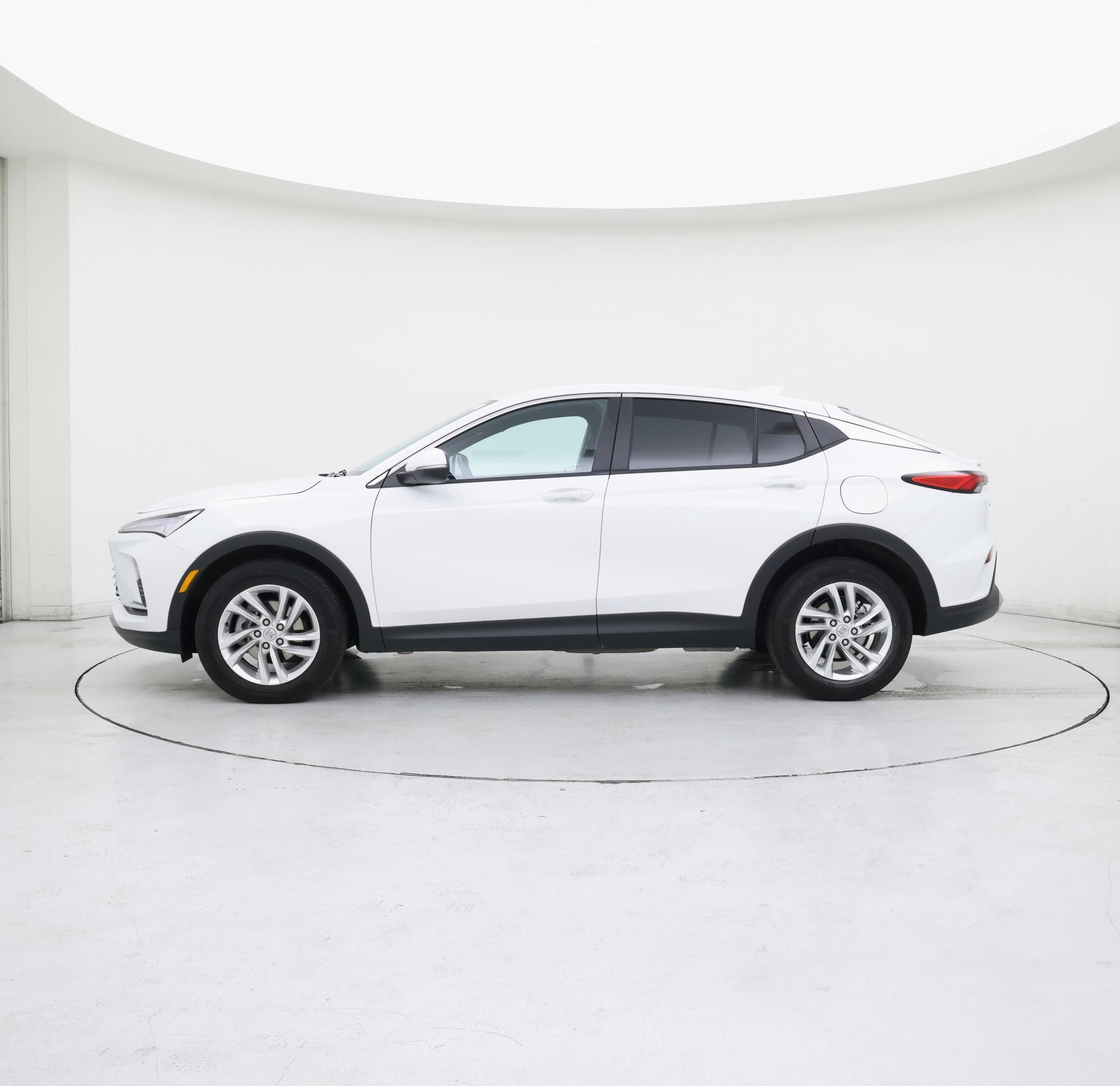 Thumbnail: 2024 Buick Envista - 3