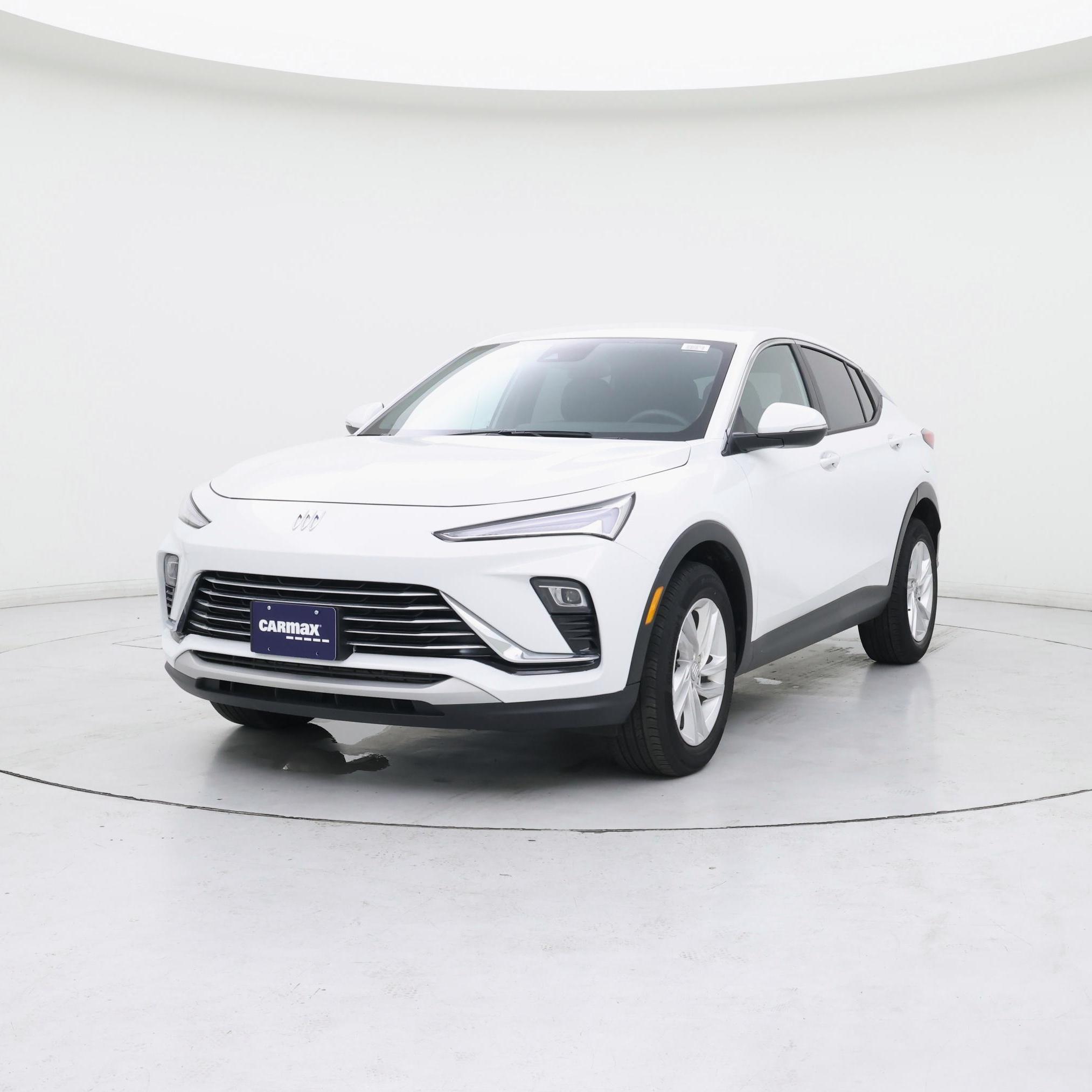 Thumbnail: 2024 Buick Envista - 4