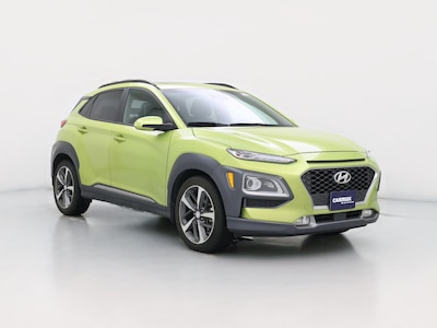 2020 Hyundai Kona Ultimate
