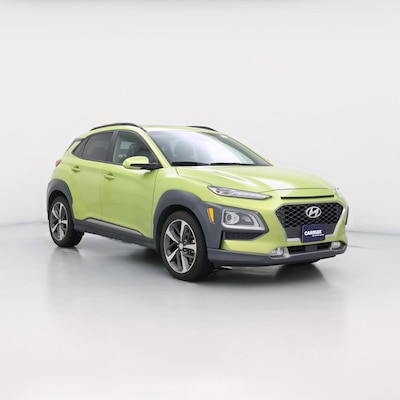 2020 Hyundai Kona Ultimate
